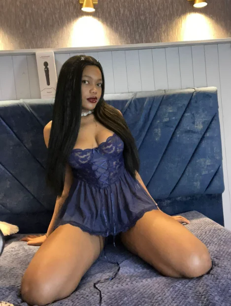 XXX Porn Photo of Nude CRISTALBROKE_TAY 37