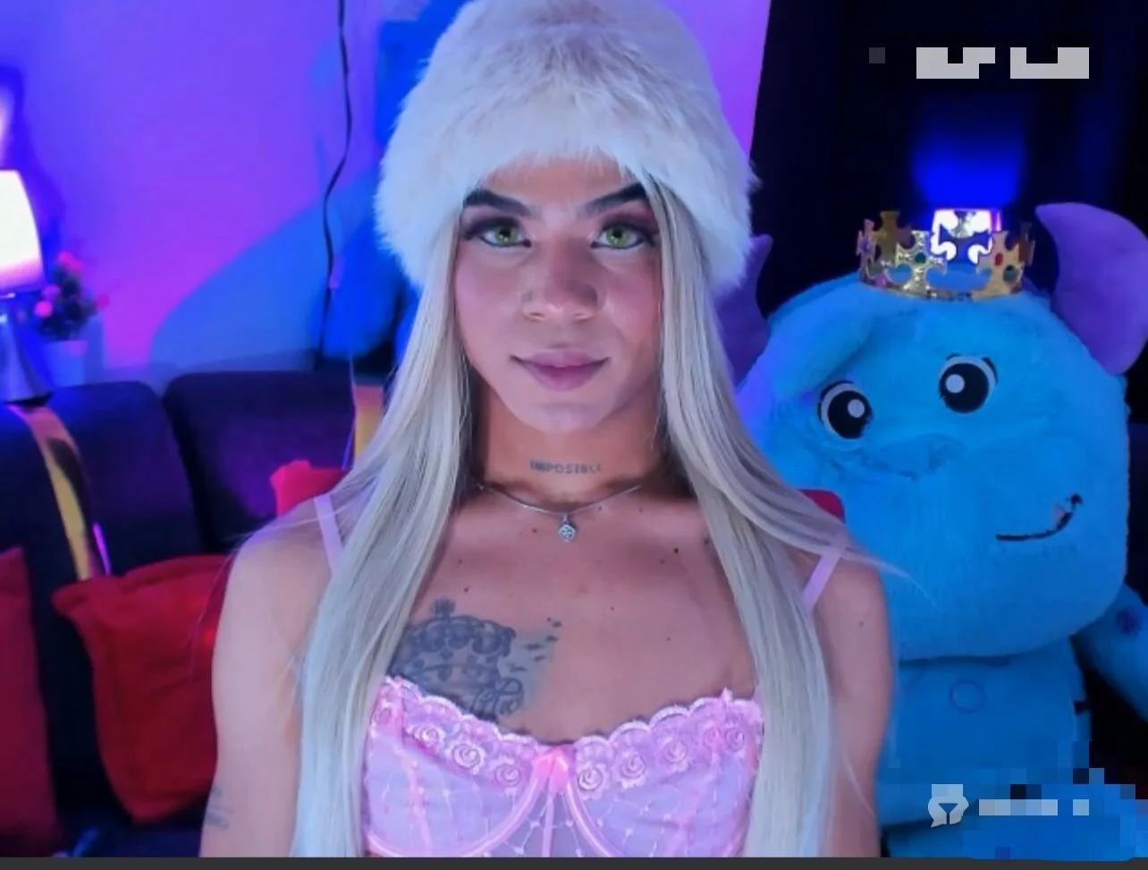 XXX Porn Photo of Nude mariana_sweet19 6