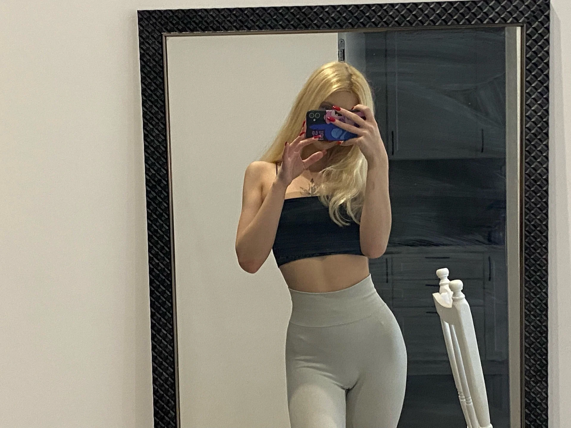 XXX Porn Photo of Nude Monica_Leen 2