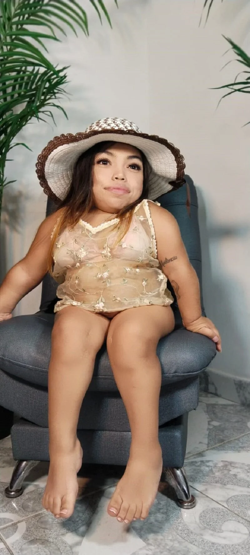 XXX Porn Photo of Nude Michelle_Brooks 3