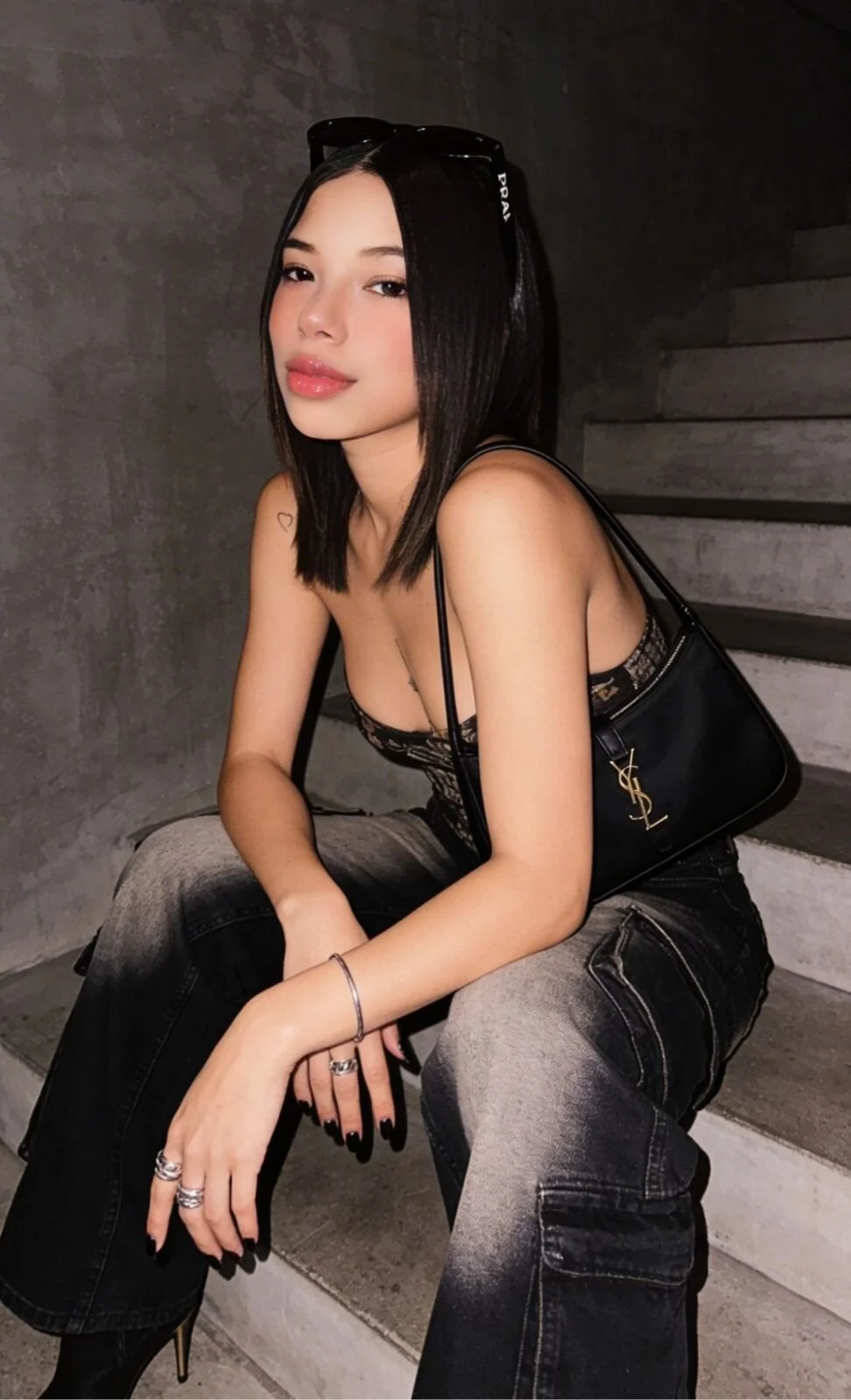 XXX Porn Photo of Nude Grey_Paradise 11