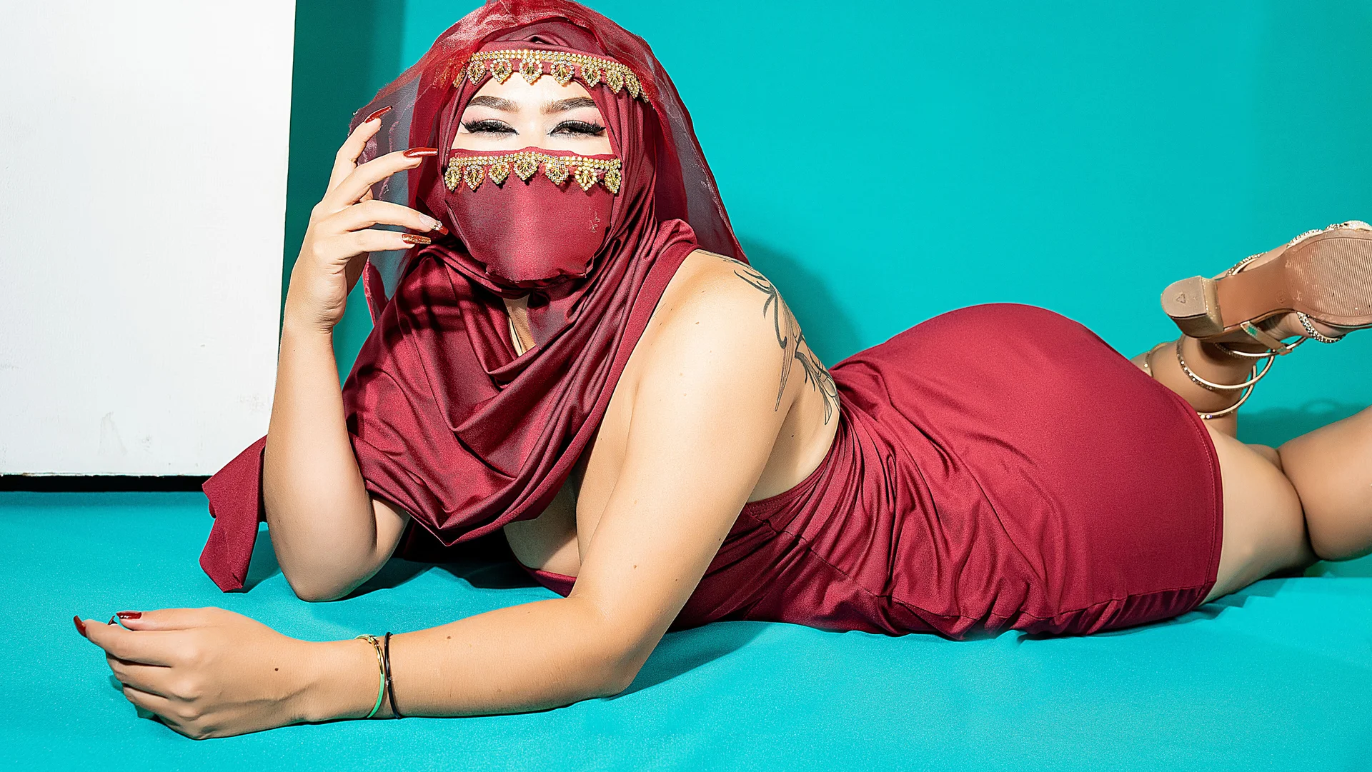 XXX Porn Photo of Nude May_hadi 45