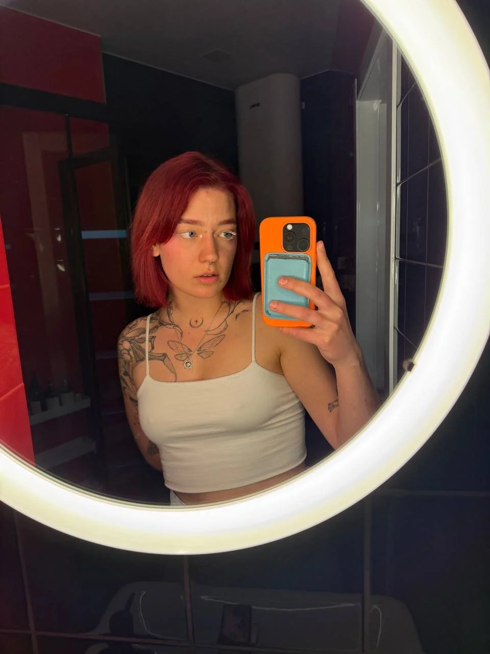 XXX Porn Photo of Nude Nikki_Gringer 5