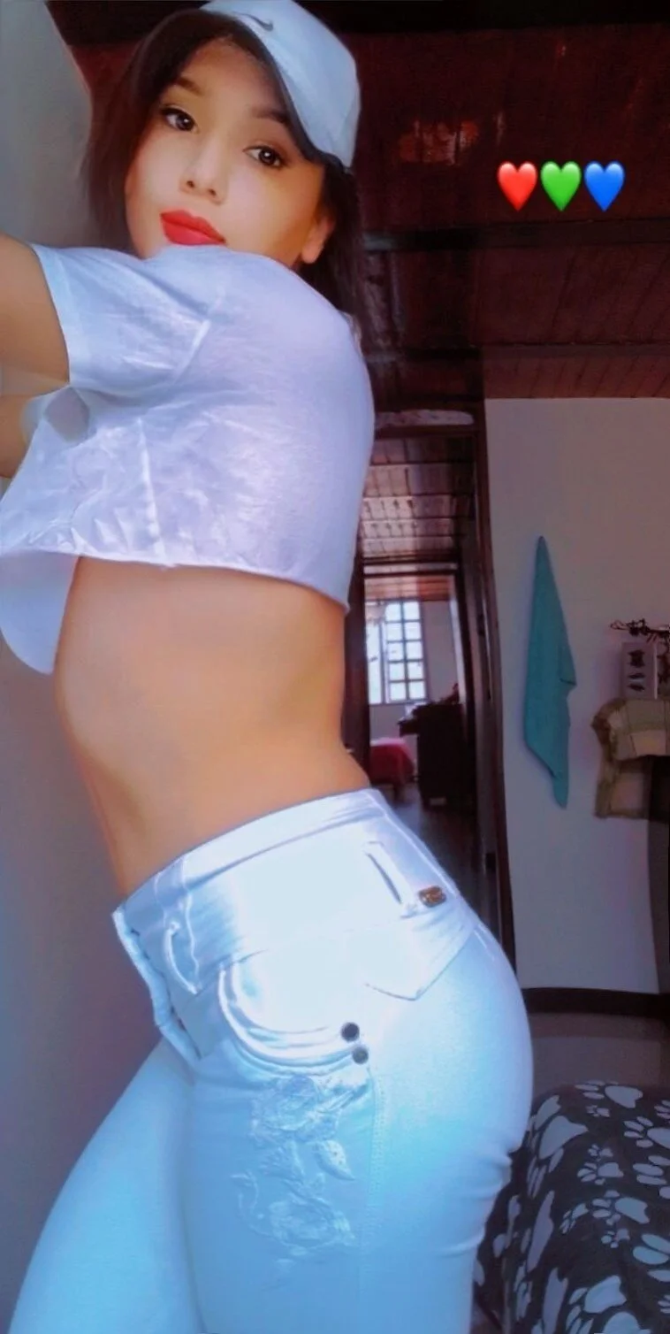 XXX Porn Photo of Nude sarithaesquivel 14