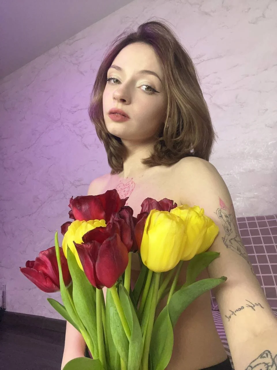 XXX Porn Photo of Nude PostBabyyy 3