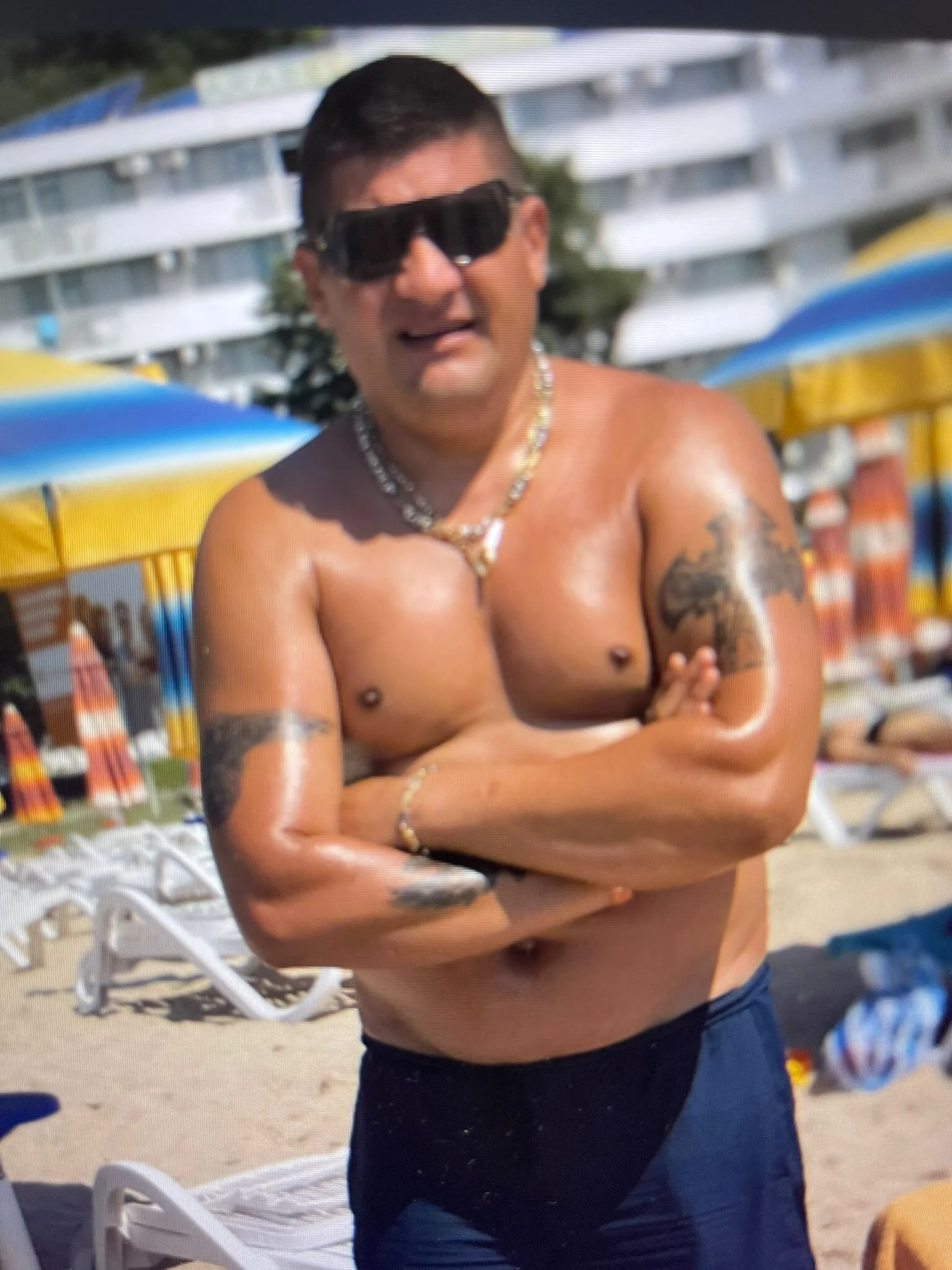 XXX Porn Photo of Nude SpartacusDaddy48 4