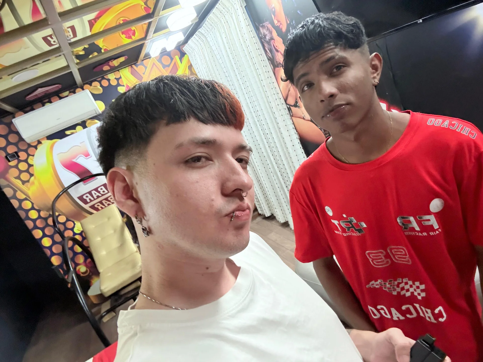 XXX Porn Photo of Nude Santiago_And_Mick 15