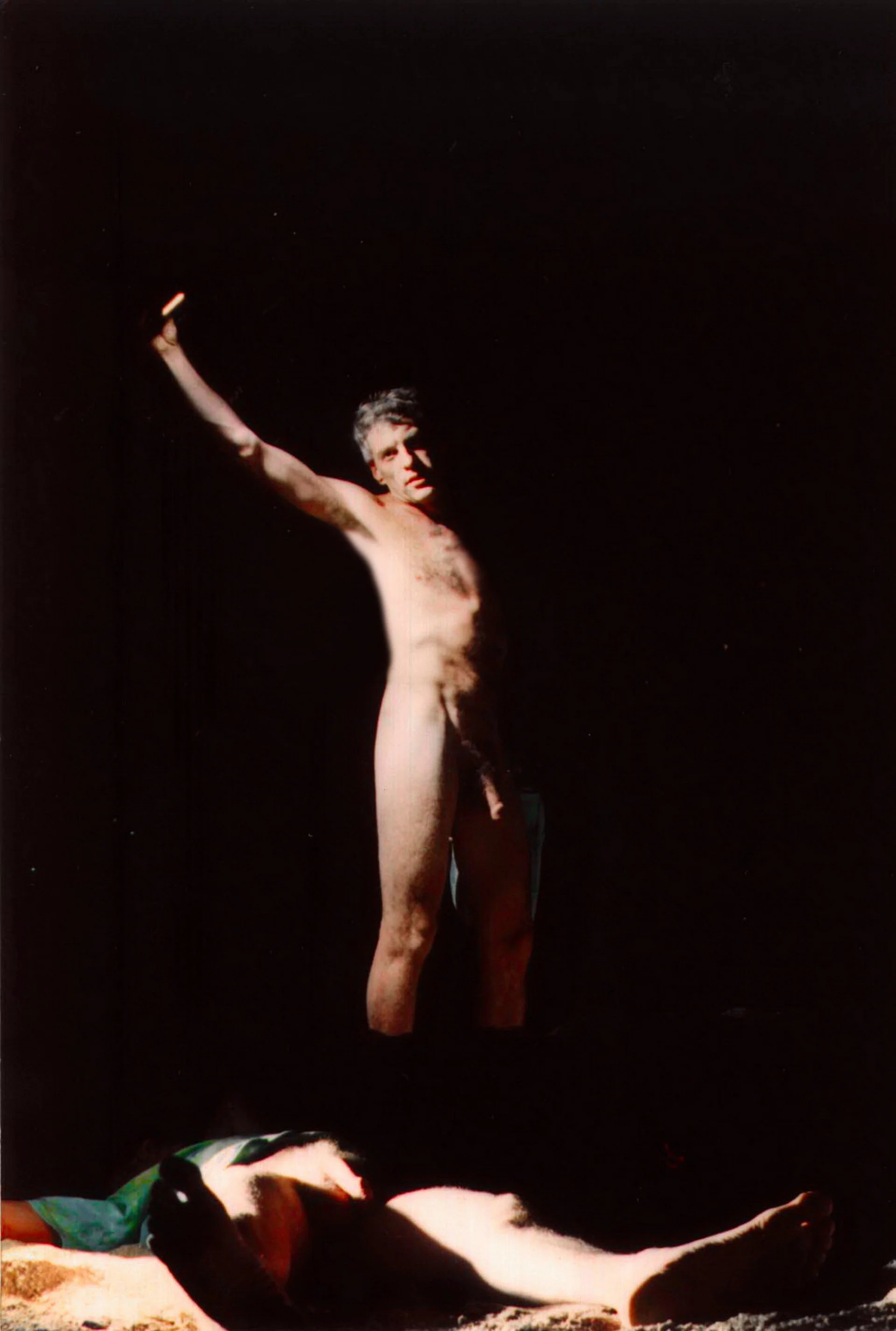 dog-naked