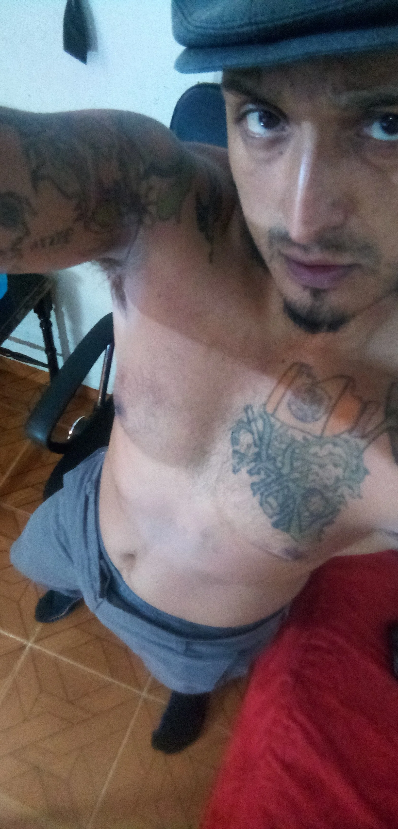 XXX Porn Photo of Nude KenllyH 37