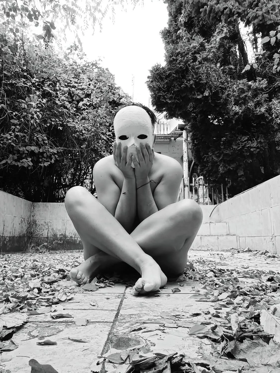 XXX Porn Photo of Nude OlenBoy 5