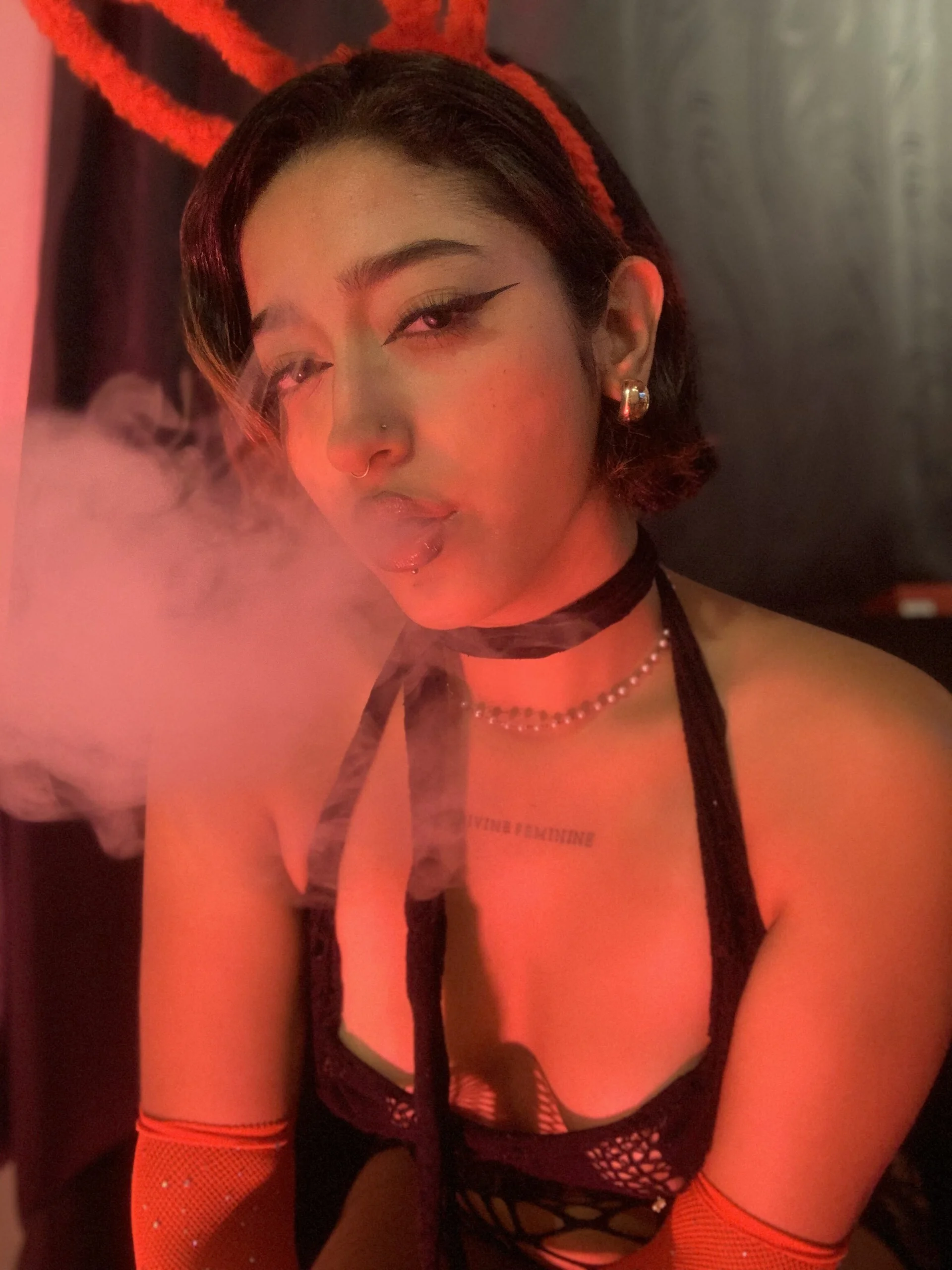 XXX Porn Photo of Nude LilithMonette 47