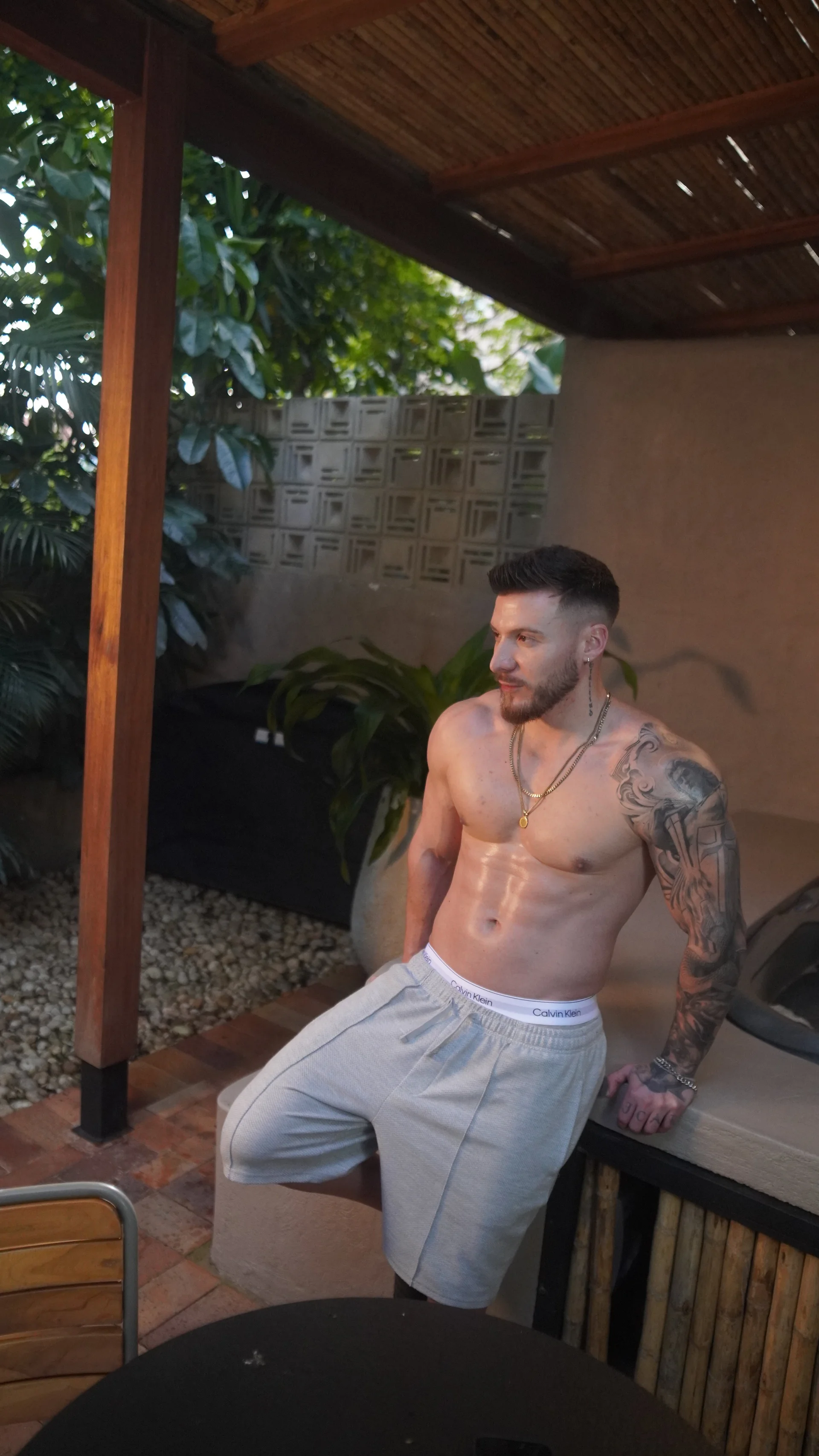 XXX Porn Photo of Nude David_blake_ 10