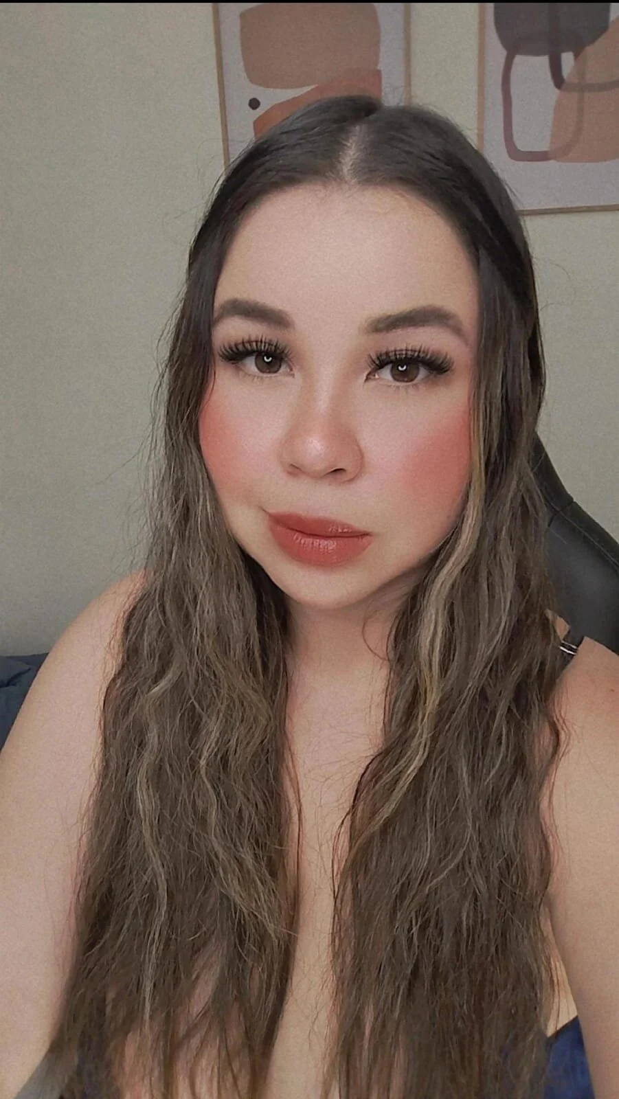 XXX Porn Photo of Nude katherinn_gomezz 2