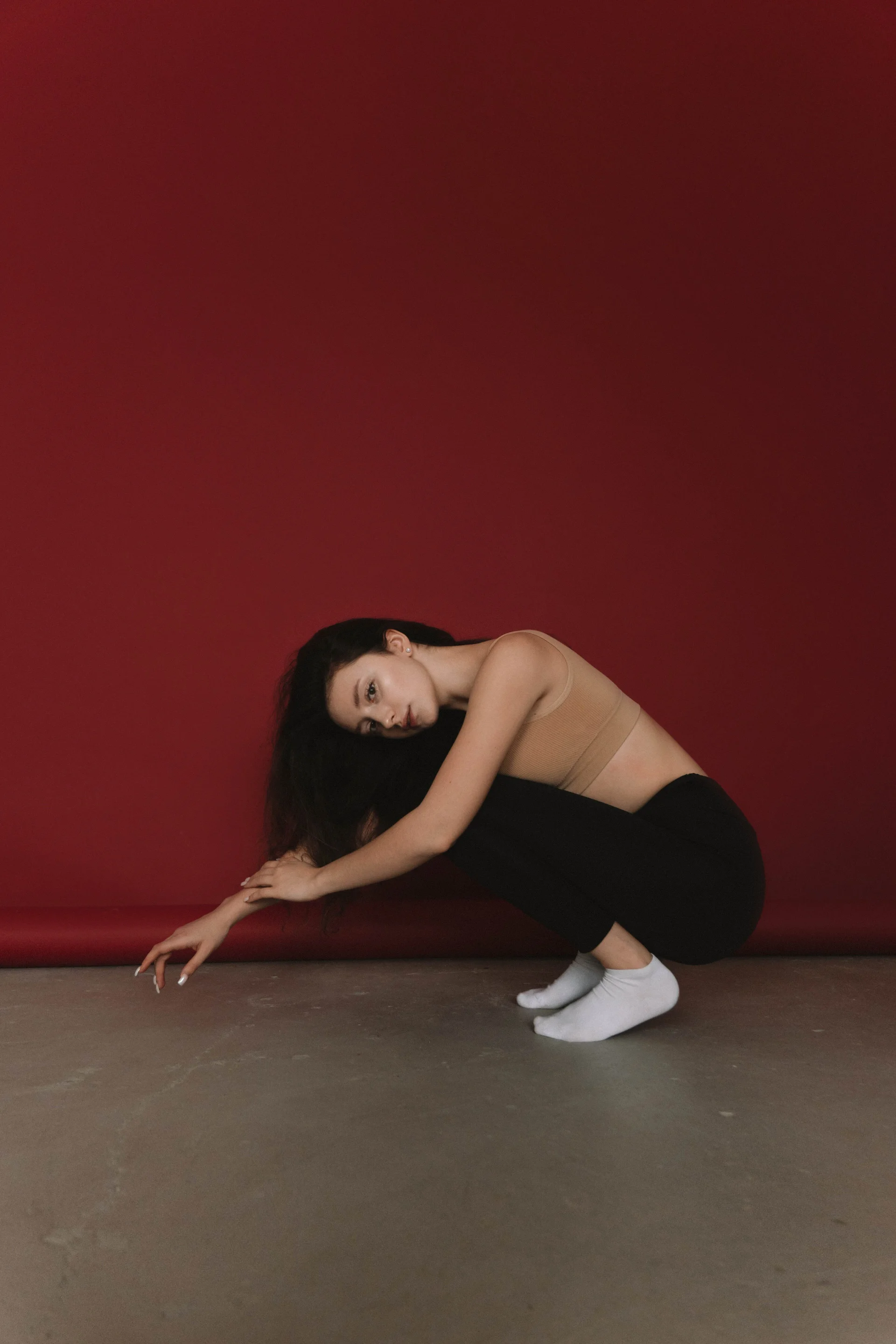 XXX Porn Photo of Nude CuteFeret 1