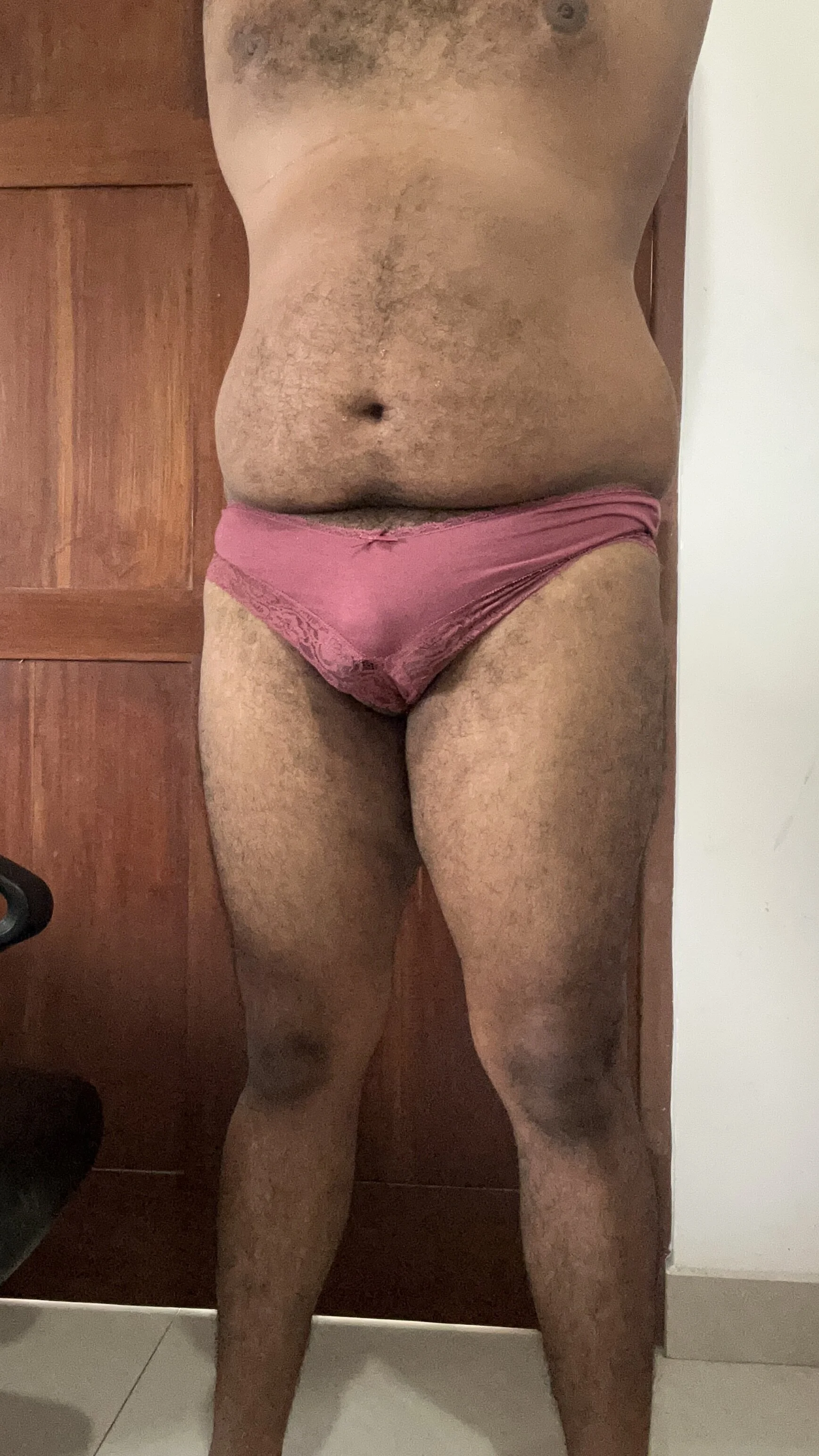XXX Porn Photo of Nude maskedmensl 4