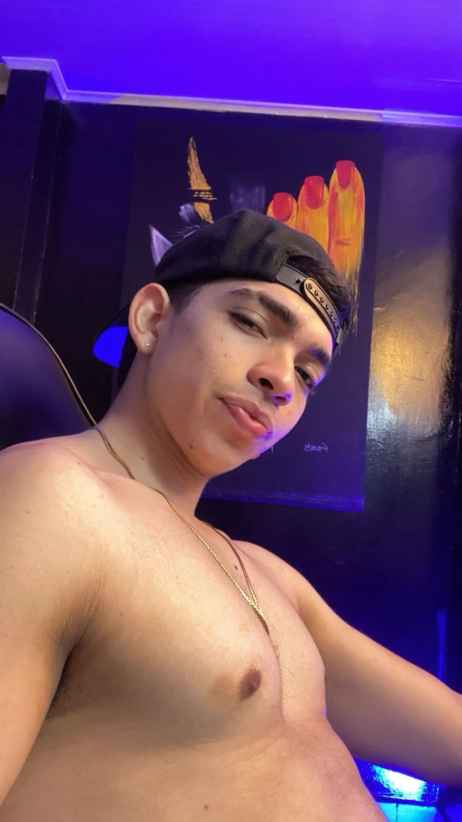 XXX Porn Photo of Nude Julian_Mercier 10