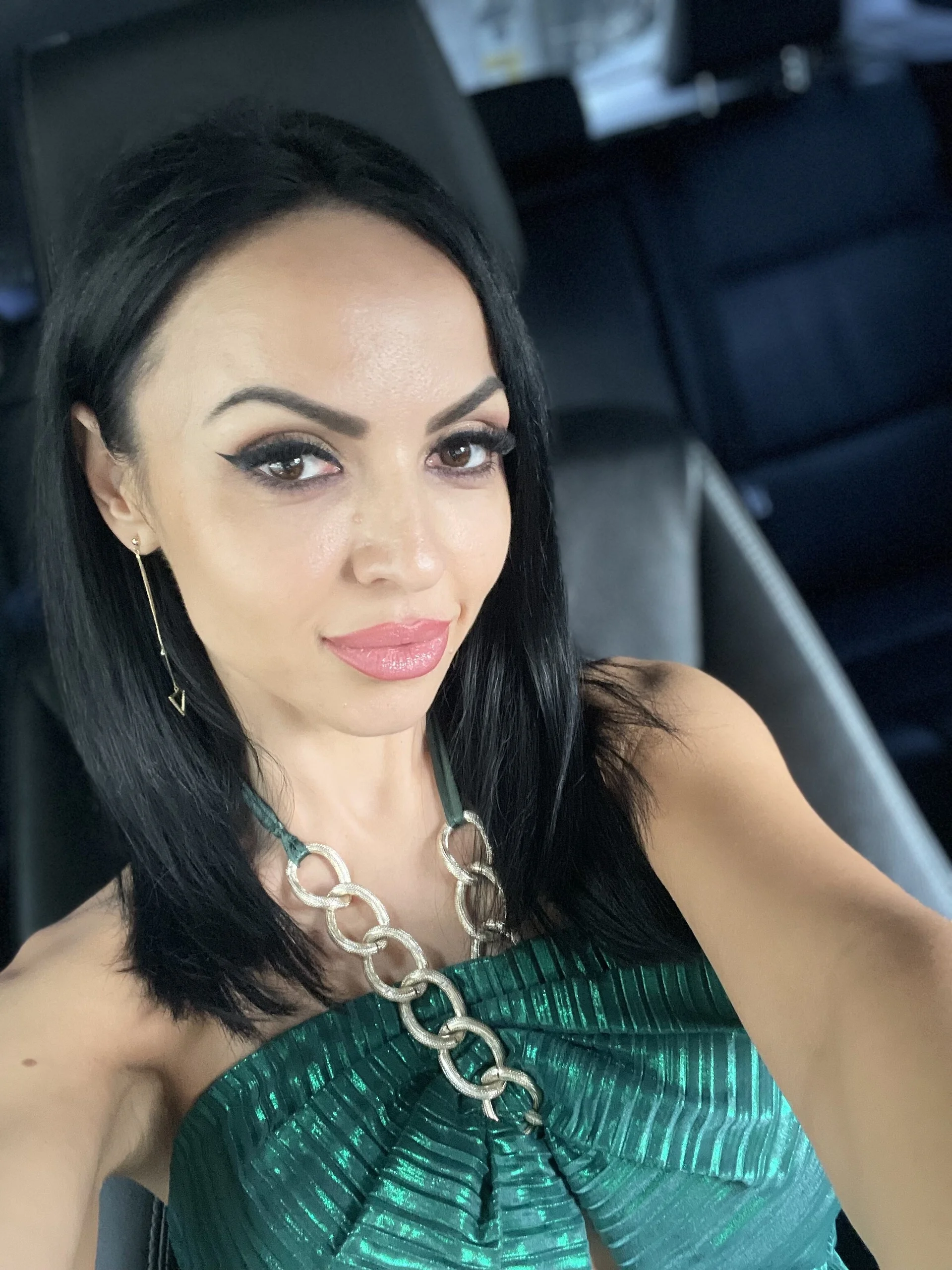 XXX Porn Photo of Nude Issadorra 8