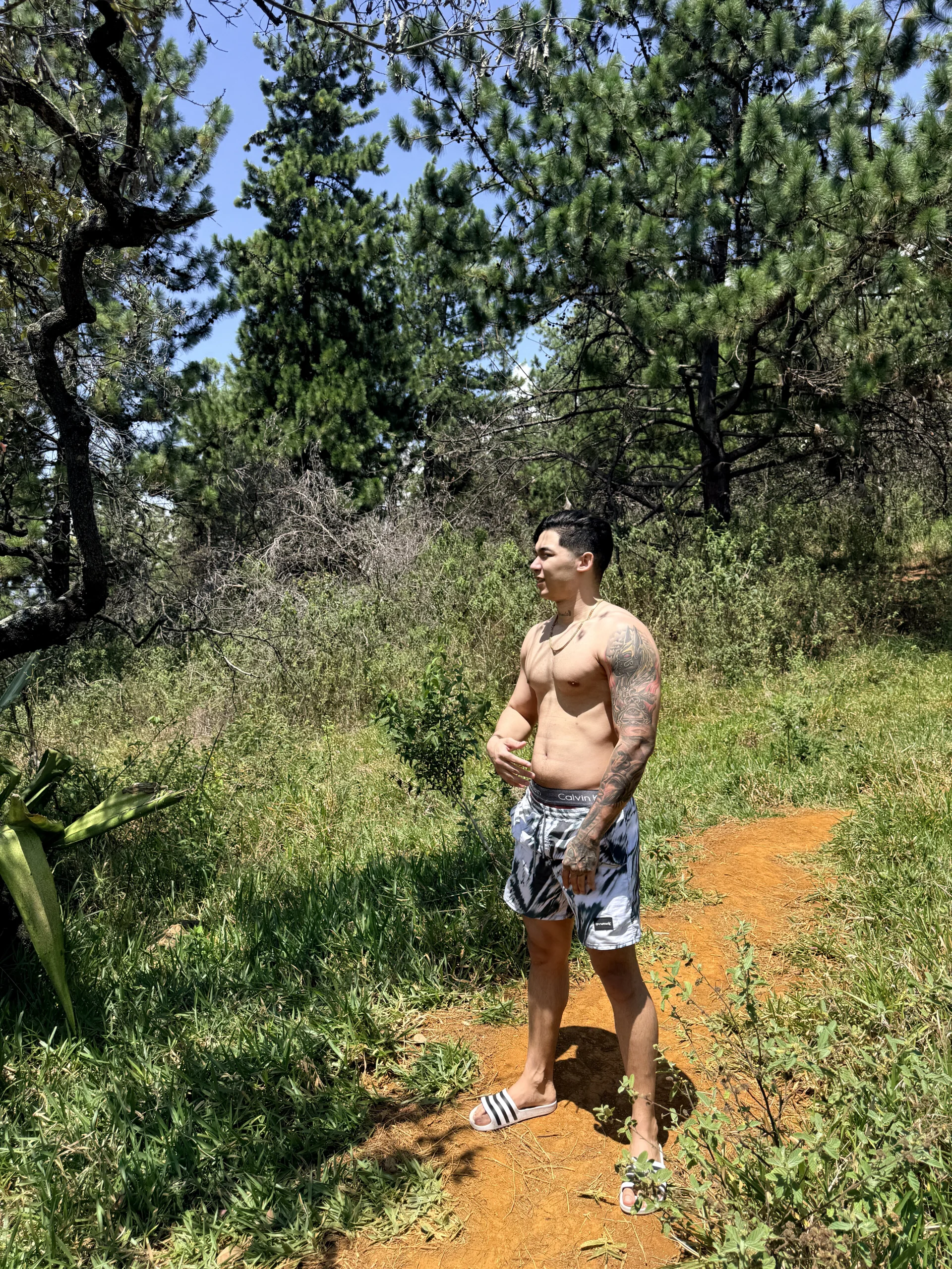 XXX Porn Photo of Nude Ares_God_ 1