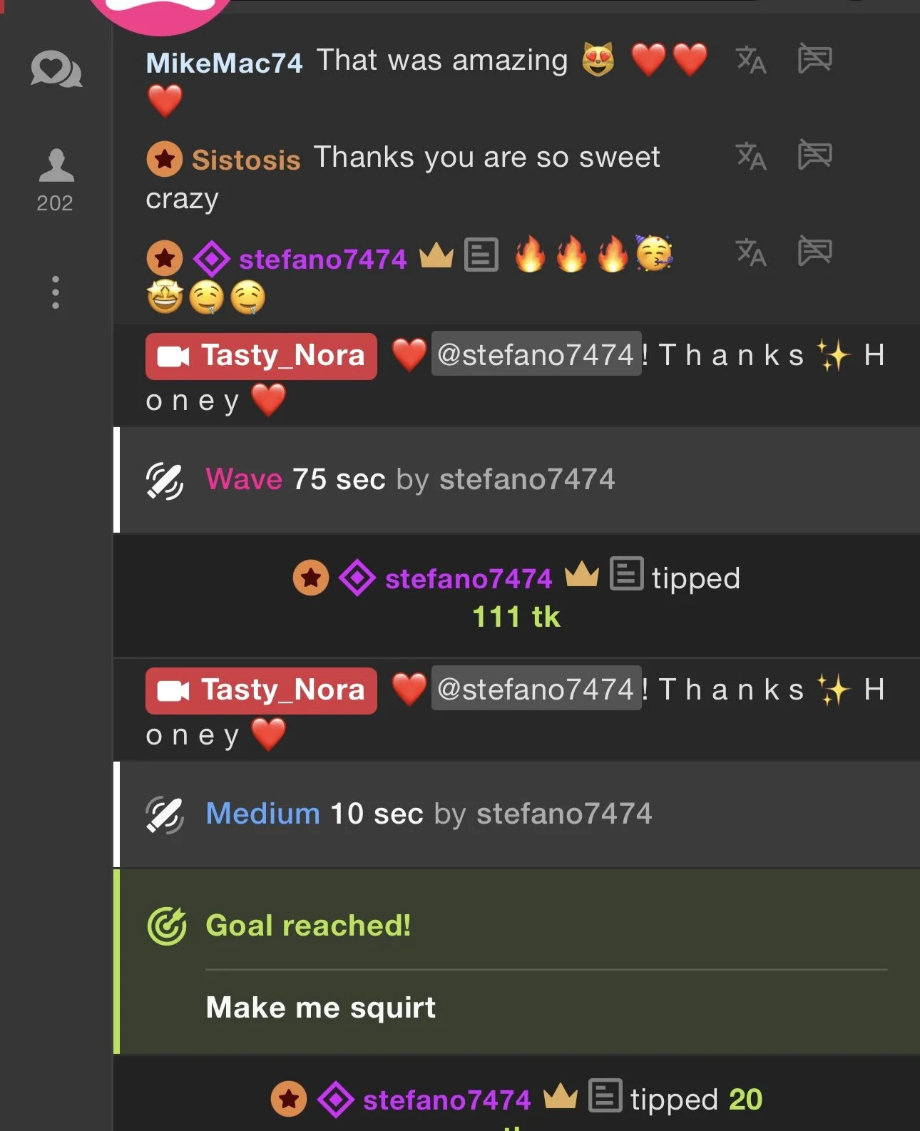 XXX Porn Photo of Nude Tasty_NoraX 97