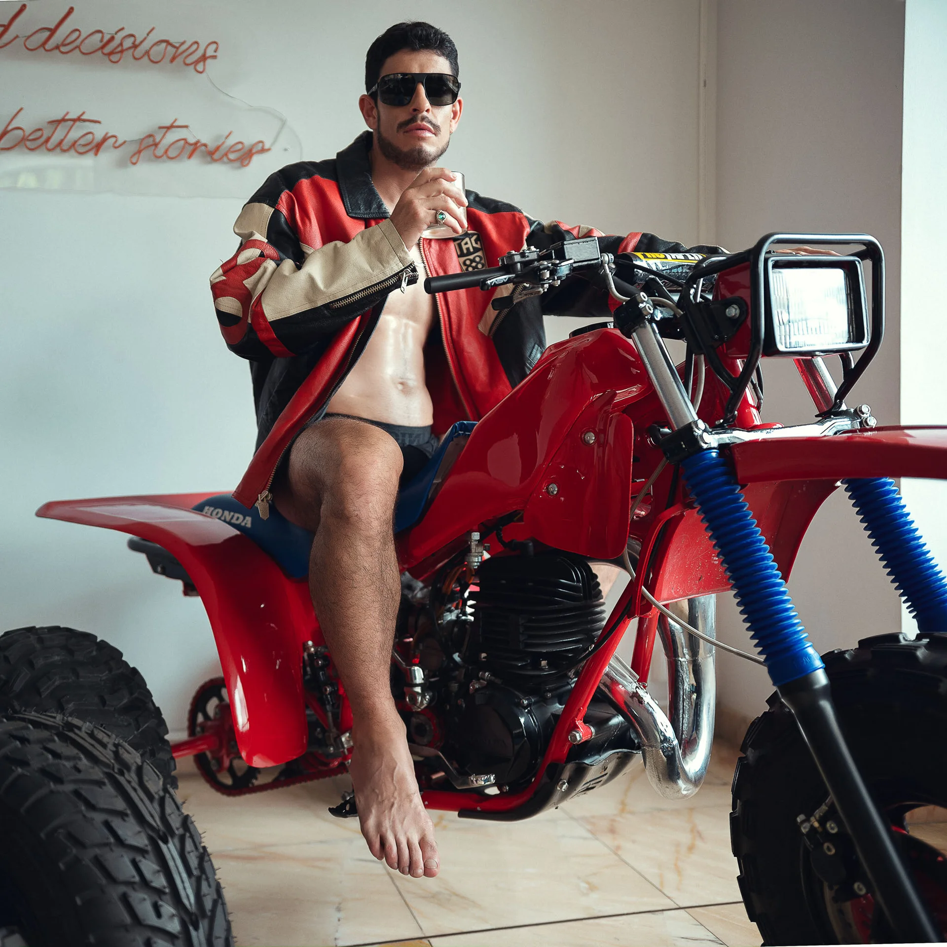 XXX Porn Photo of Nude damian_bull 18
