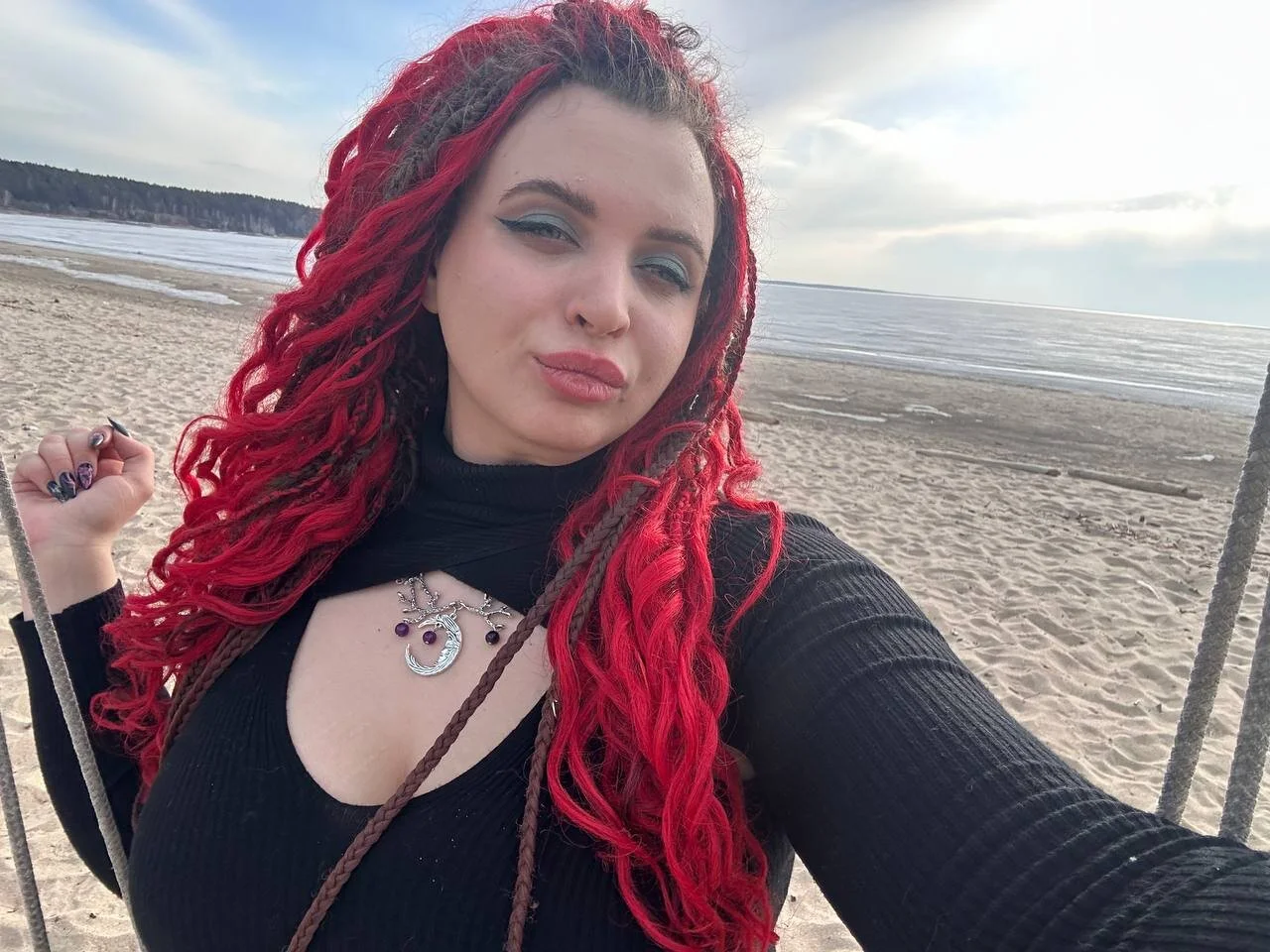 XXX Porn Photo of Nude Miss_Maya_Mils 112