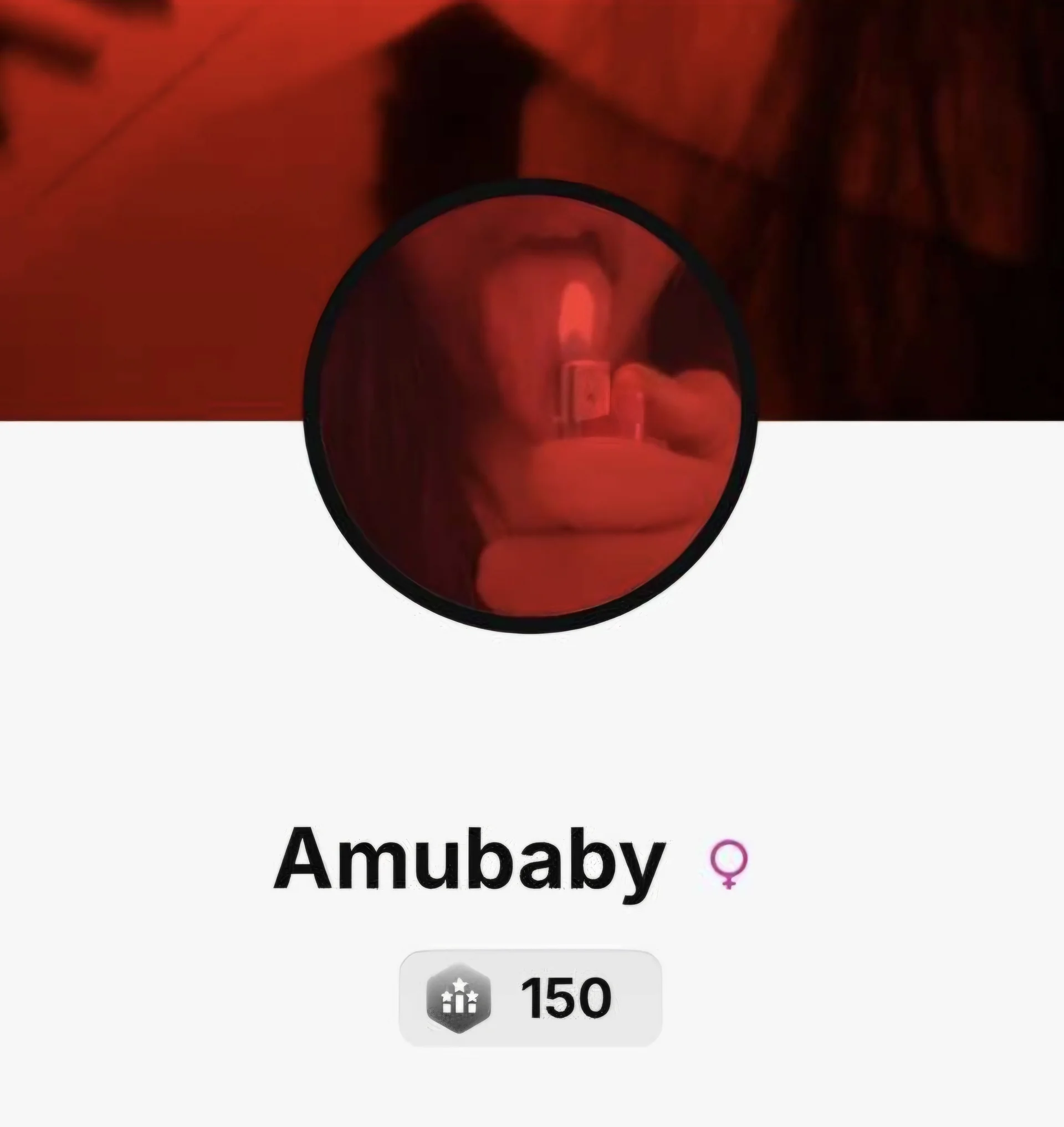 XXX Porn Photo of Nude Amubaby 7