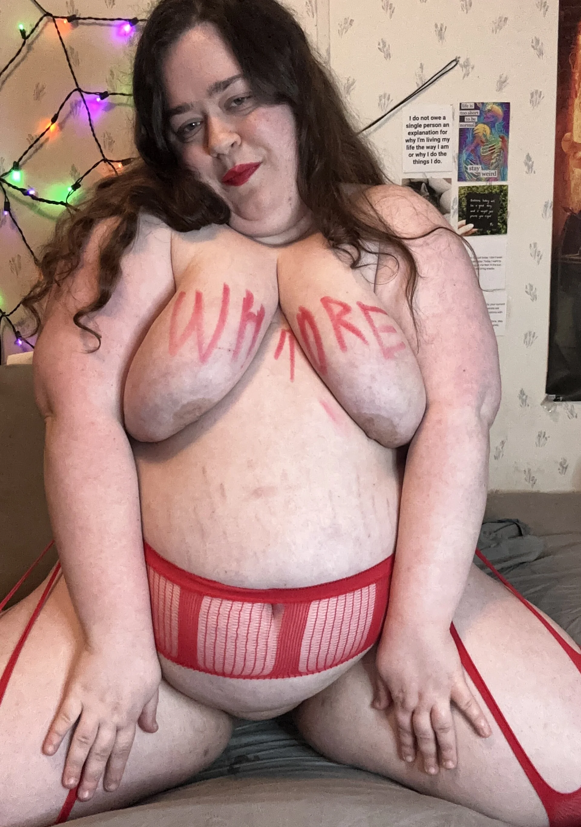 XXX Porn Photo of Nude SexyxLexie 602