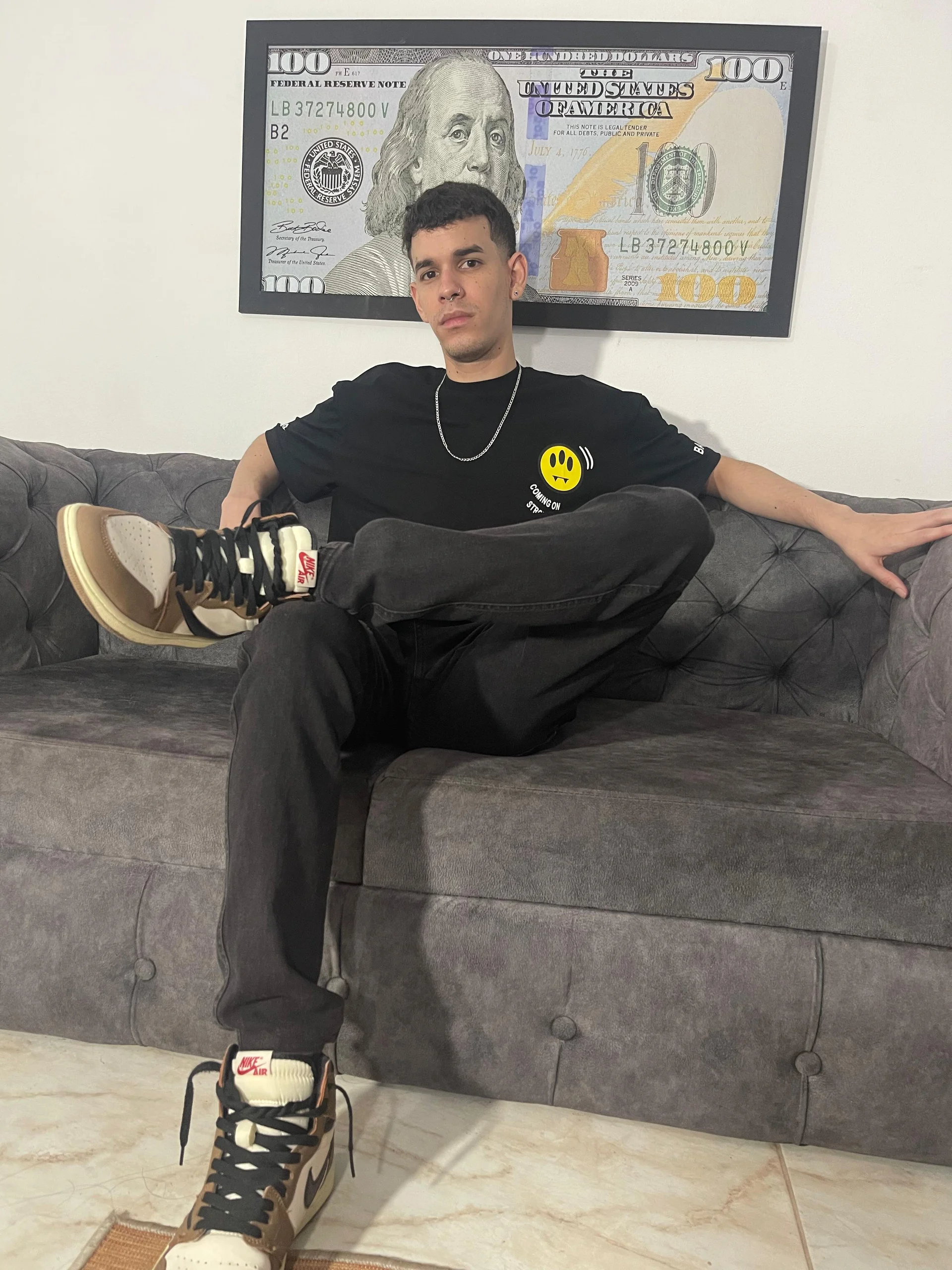 XXX Porn Photo of Nude BRAYHAMBROWN 2