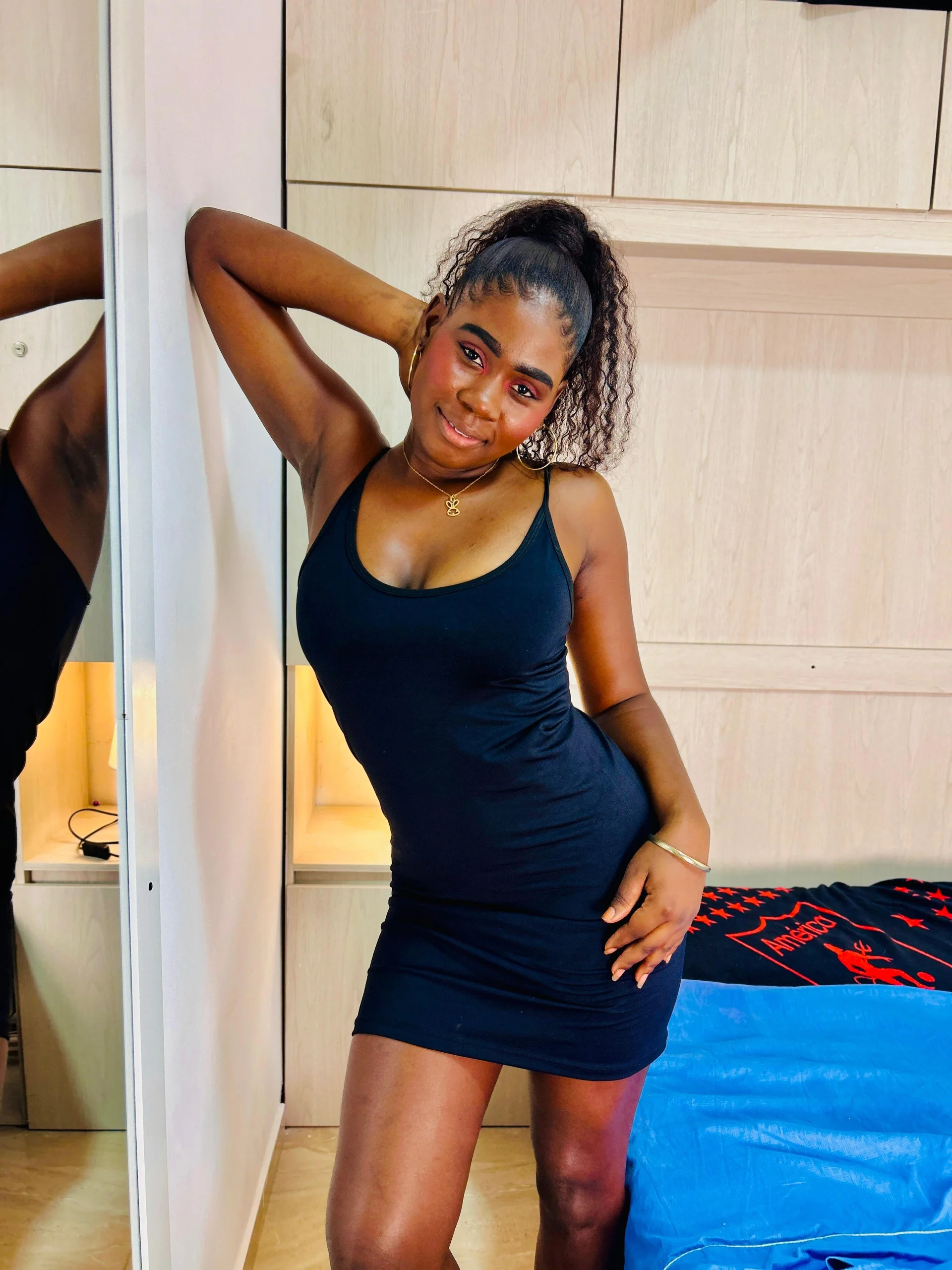 XXX Porn Photo of Nude JulianaBlaze_ 5