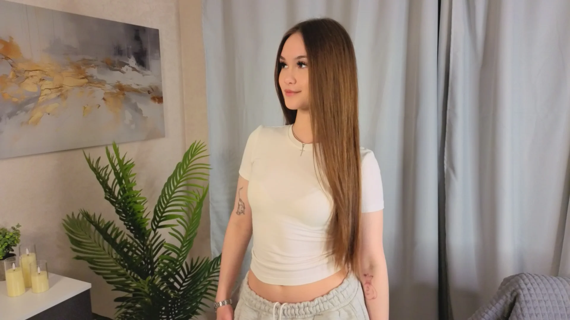 XXX Porn Photo of Nude LuraPodraza 42
