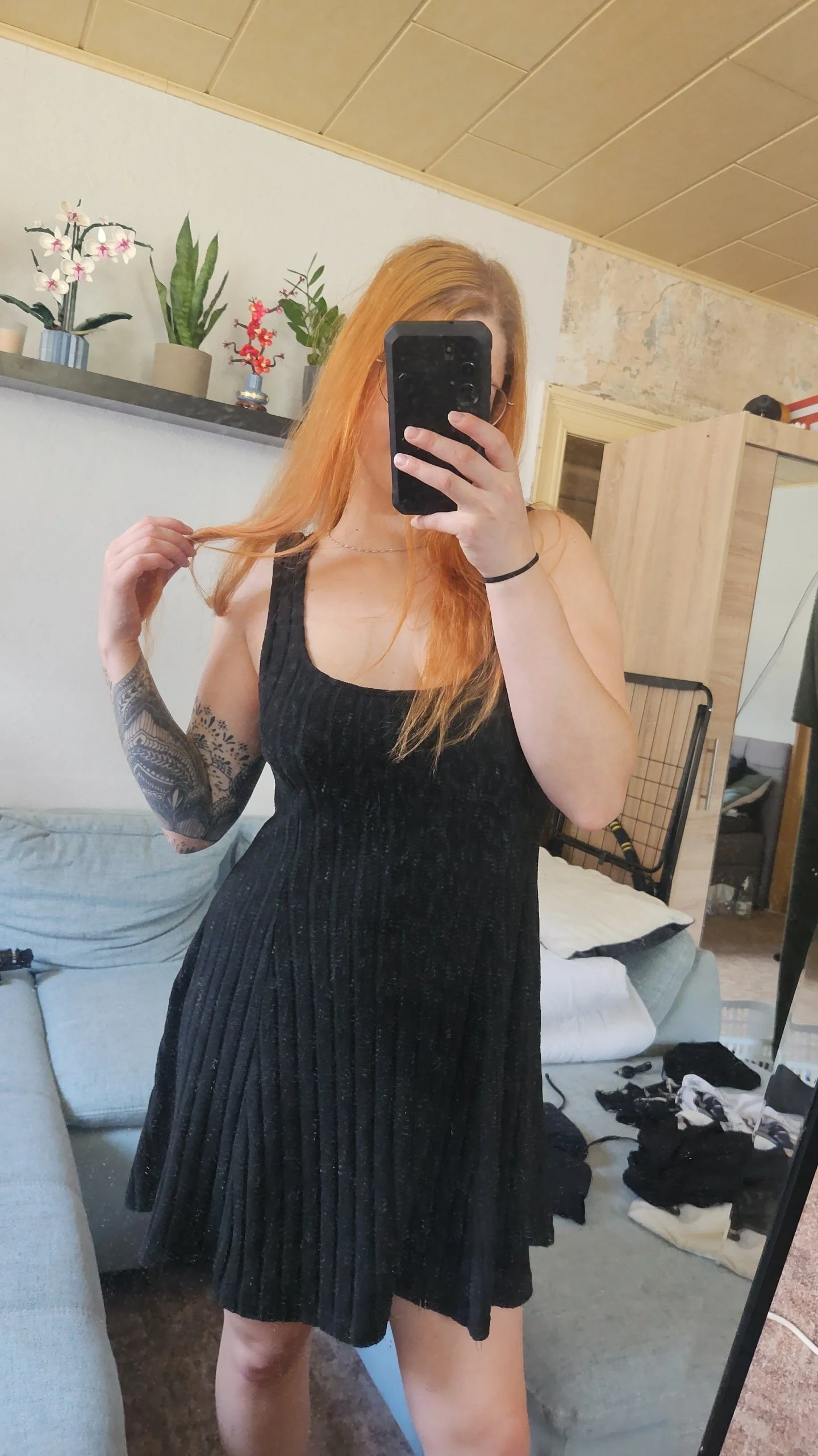 XXX Porn Photo of Nude BaddieJoline 2