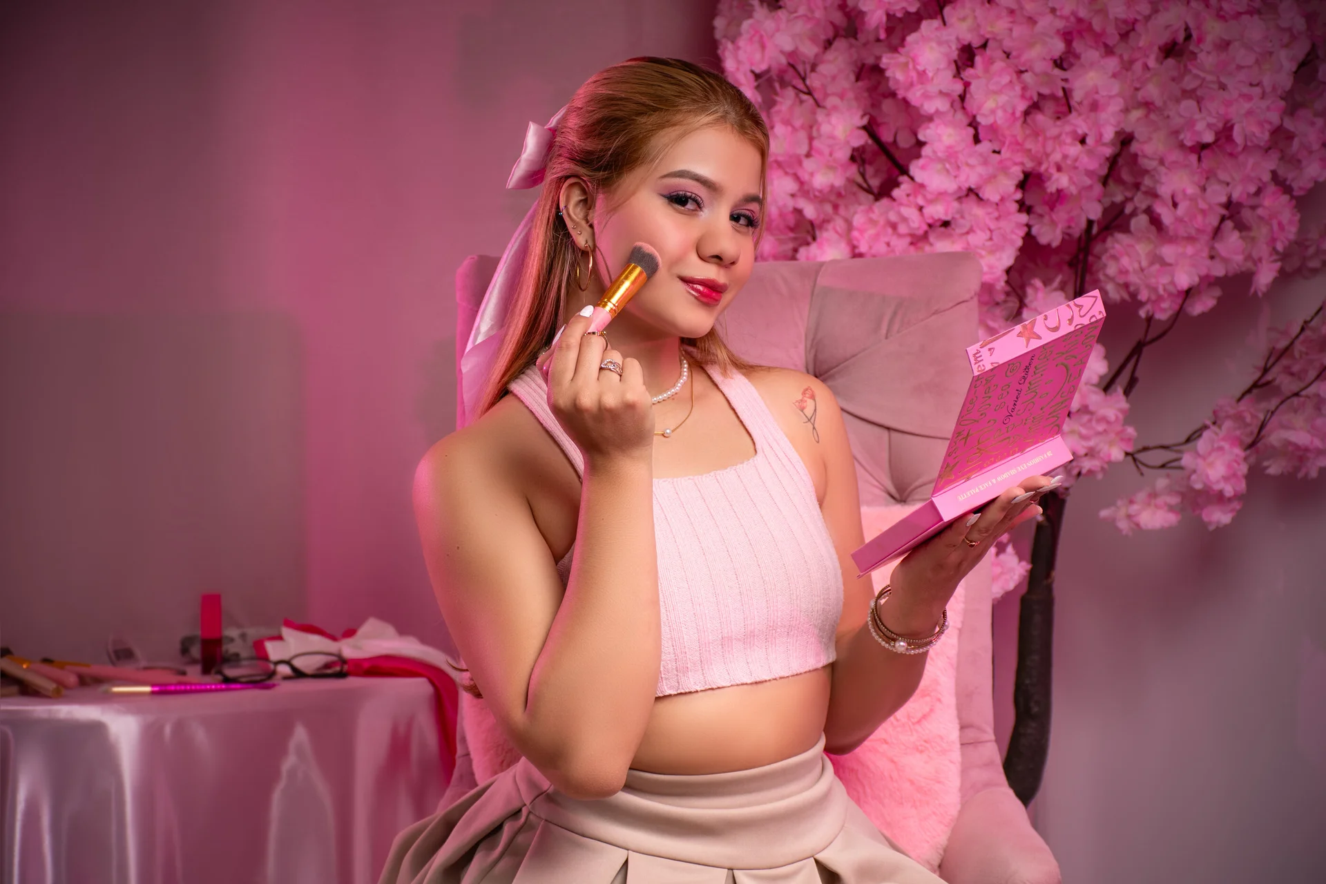 XXX Porn Photo of Nude AuroraSim 64
