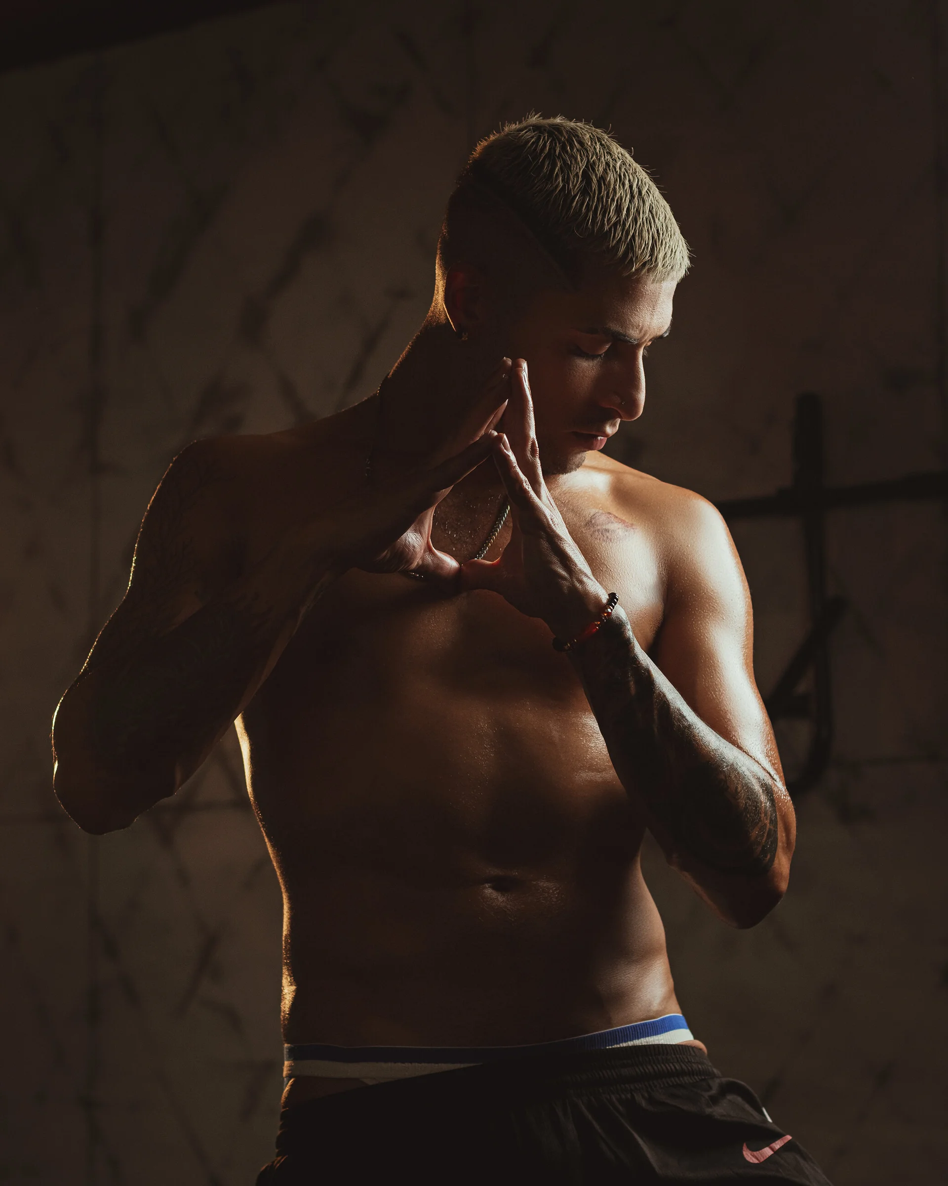 XXX Porn Photo of Nude DrakeNeumann 6