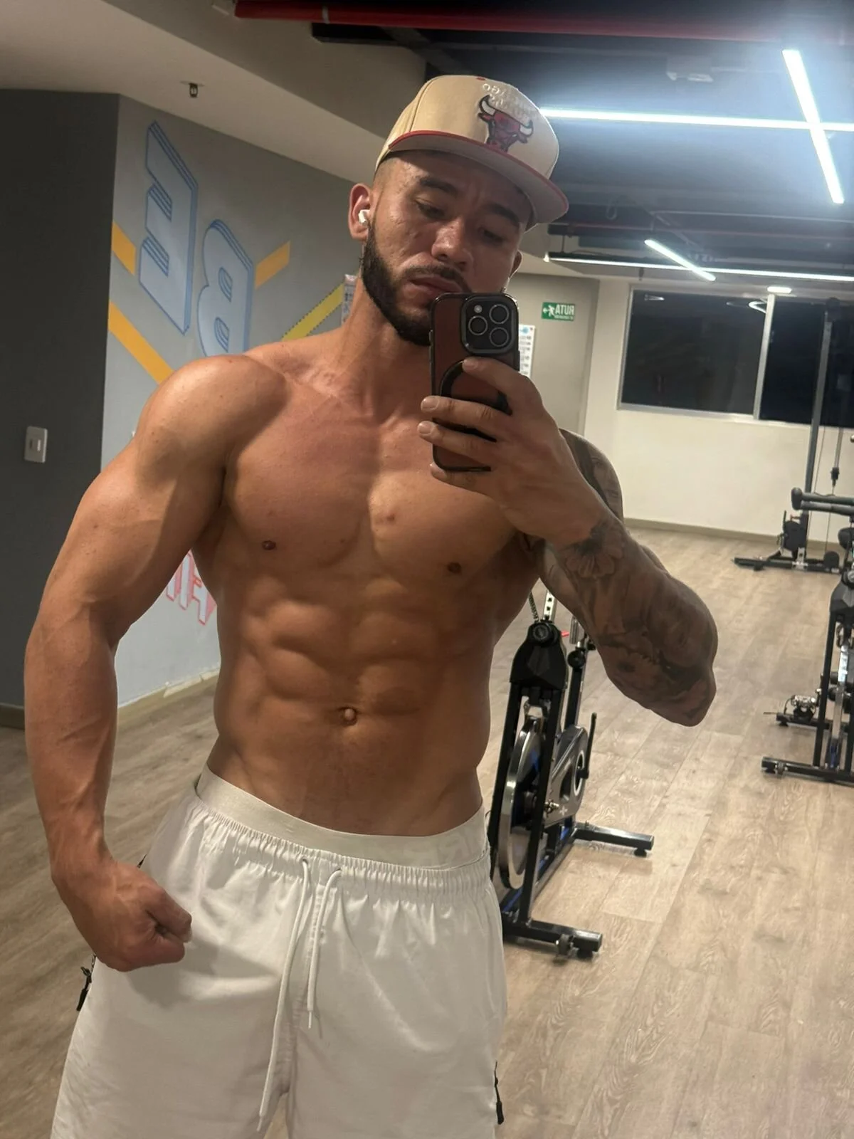 XXX Porn Photo of Nude Axel_power_ 17