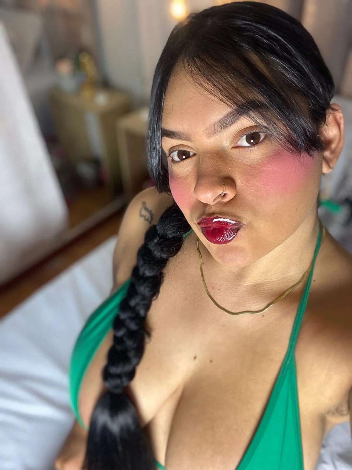 XXX Porn Photo of Nude Ambar85 98