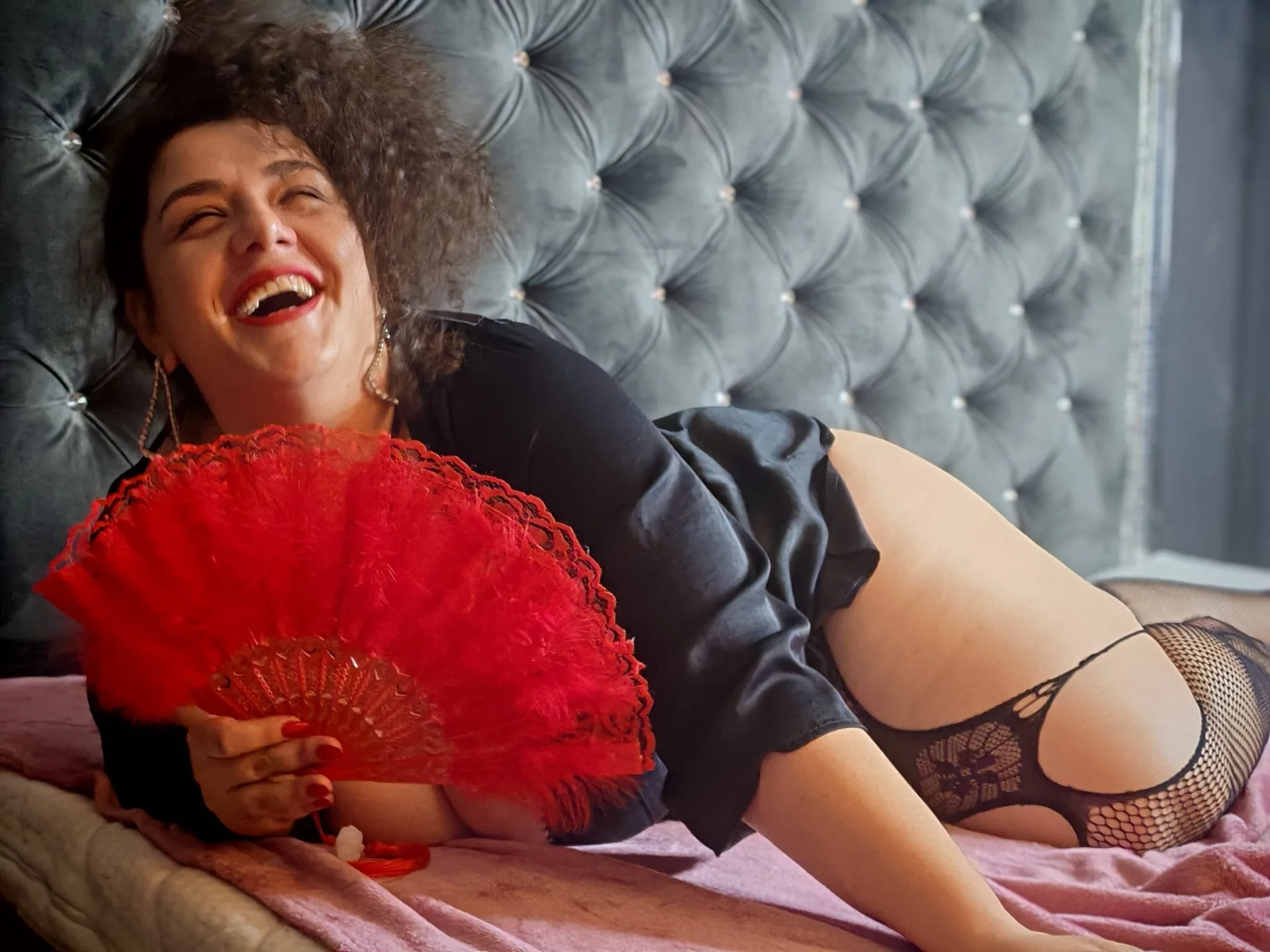 XXX Porn Photo of Nude BohoBabeLexy 1