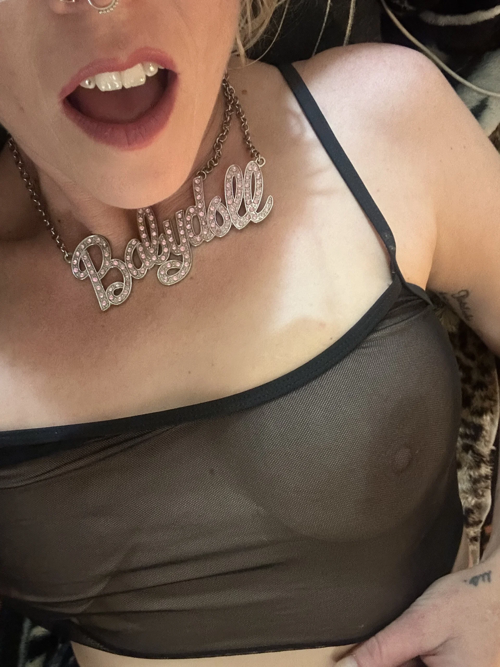 XXX Porn Photo of Nude goodgirlbabydoll 8