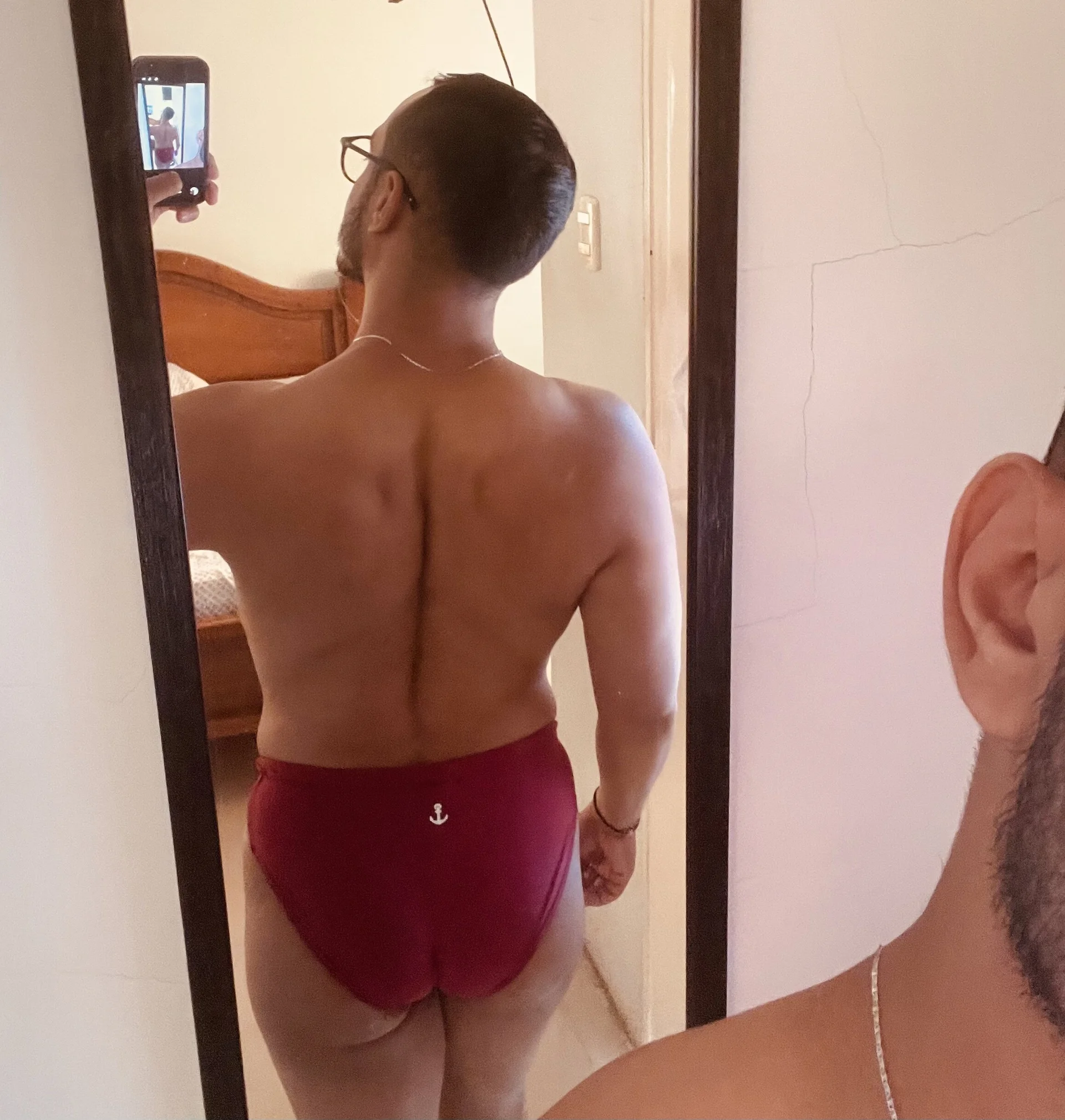 XXX Porn Photo of Nude Esteban_Steel 1