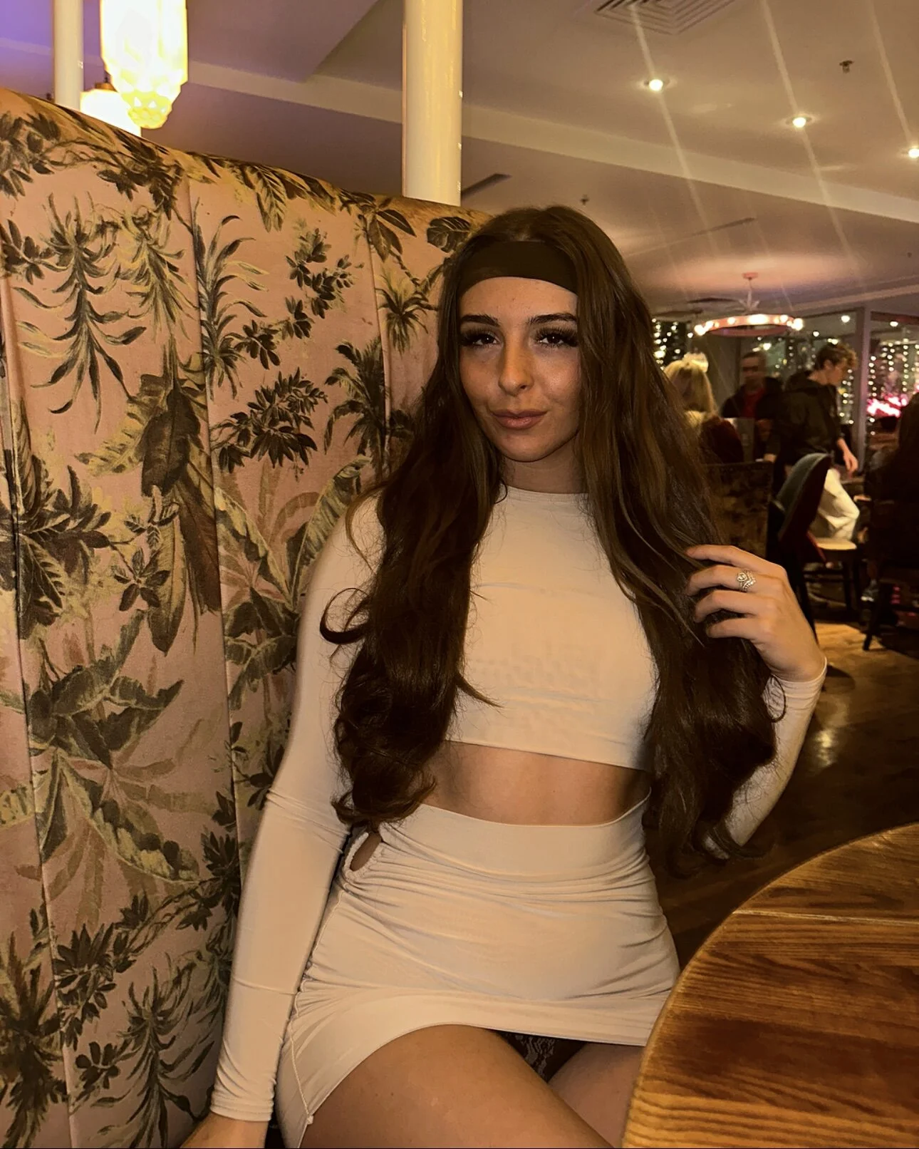 XXX Porn Photo of Nude Lulumayxx 17