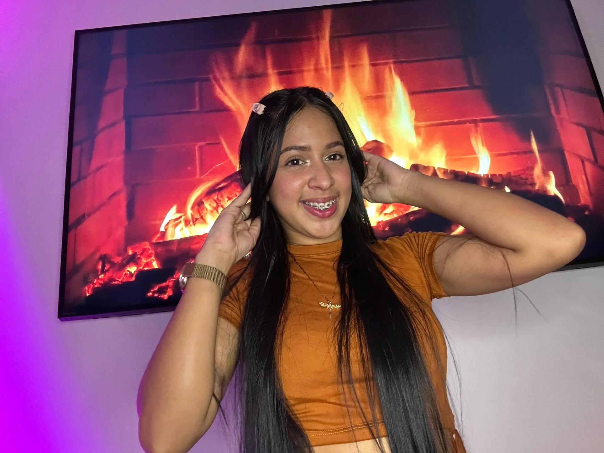 XXX Porn Photo of Nude Vickysth 7