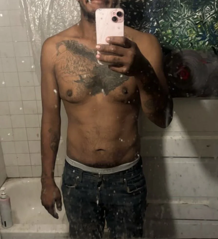 XXX Porn Photo of Nude ghettoaf 13