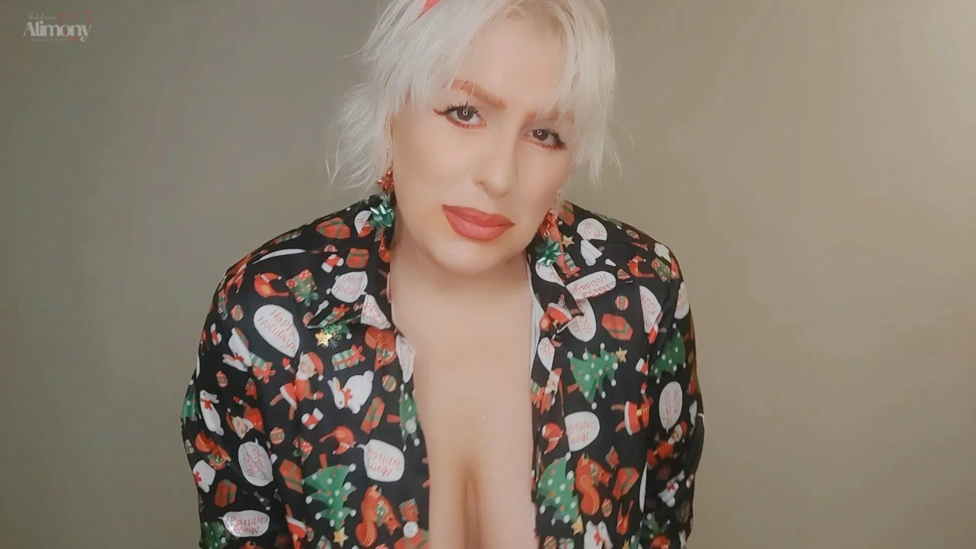 XXX Porn Photo of Nude GoddessAlimony 735