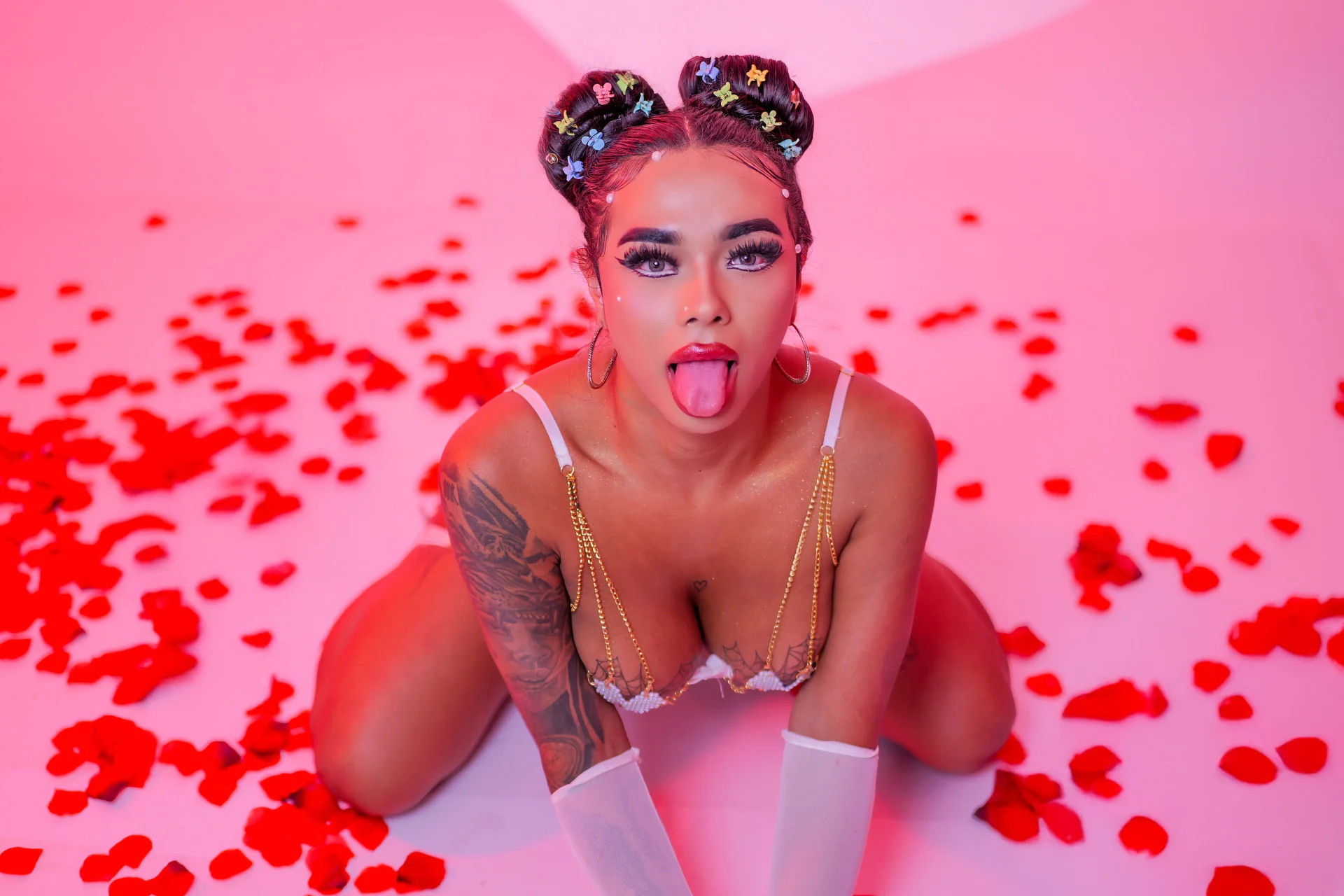 XXX Porn Photo of Nude tinaqueen_noa 128