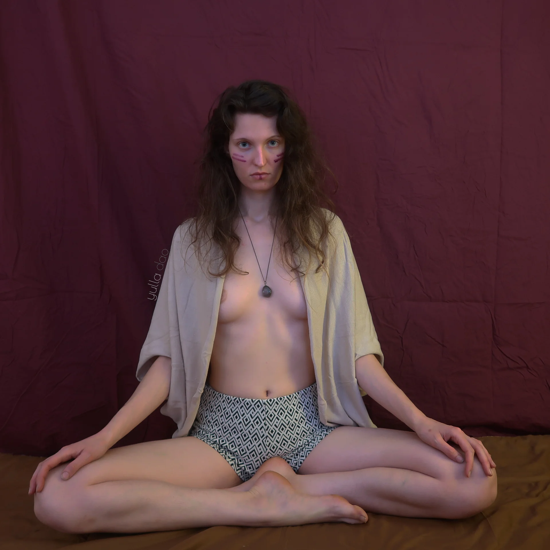 XXX Porn Photo of Nude yulladao 11