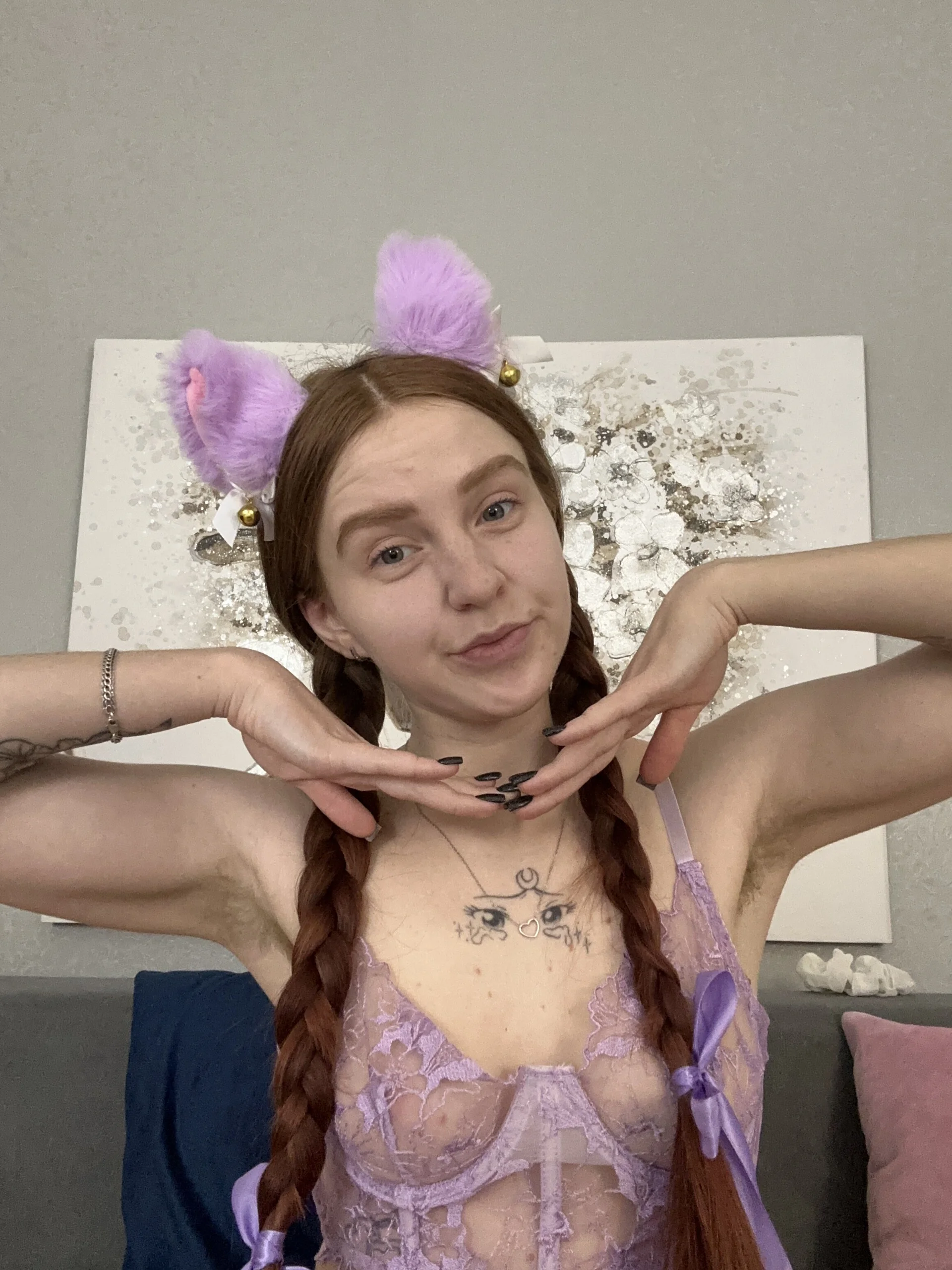 XXX Porn Photo of Nude Evarey_ 75
