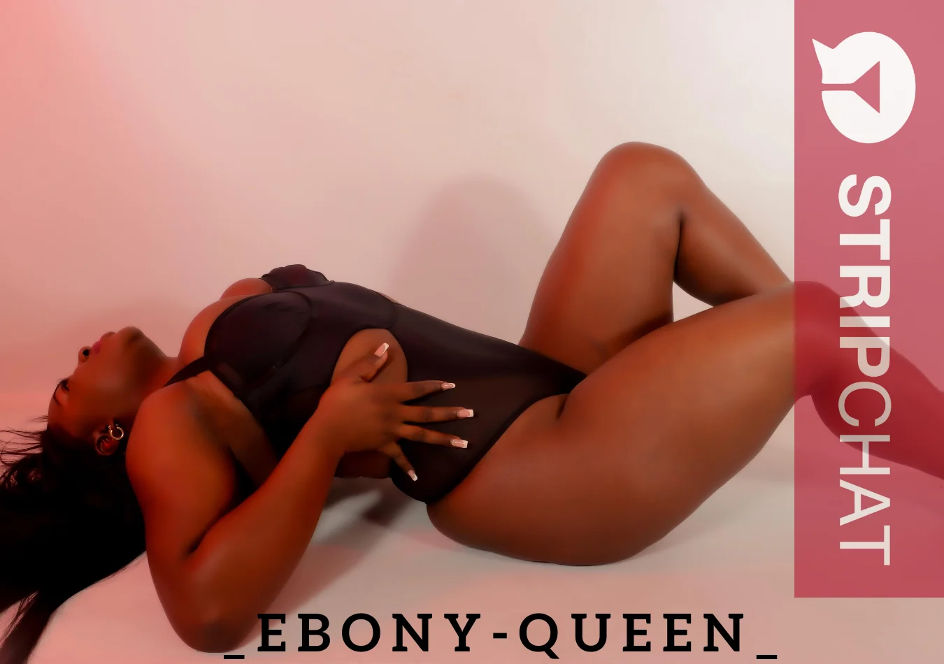 XXX Porn Photo of Nude _ebony-queen_ 39