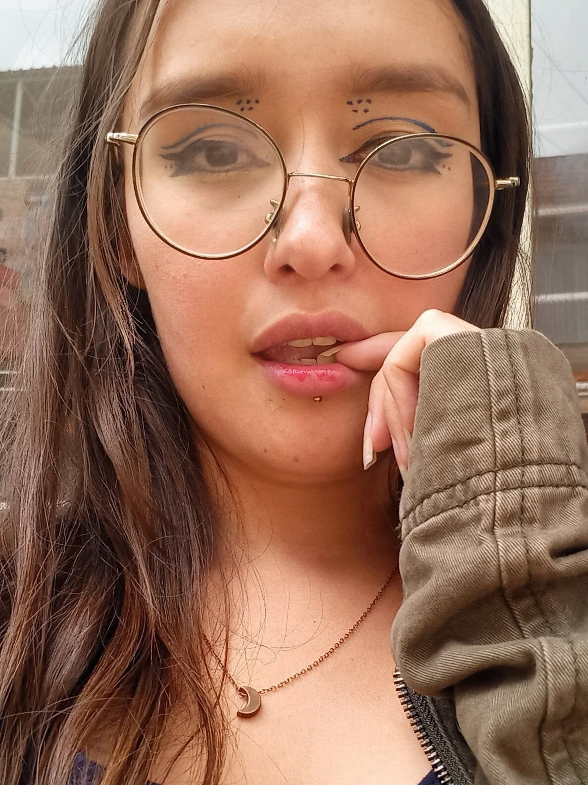 XXX Porn Photo of Nude Karla-giraldo_1 3