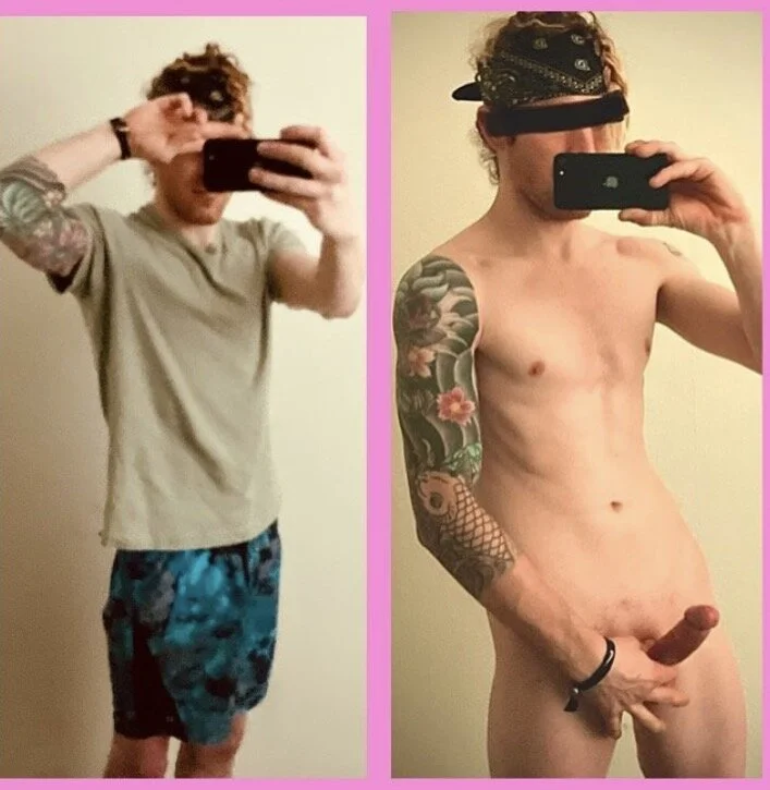 XXX Porn Photo of Nude AddisonLTX 8