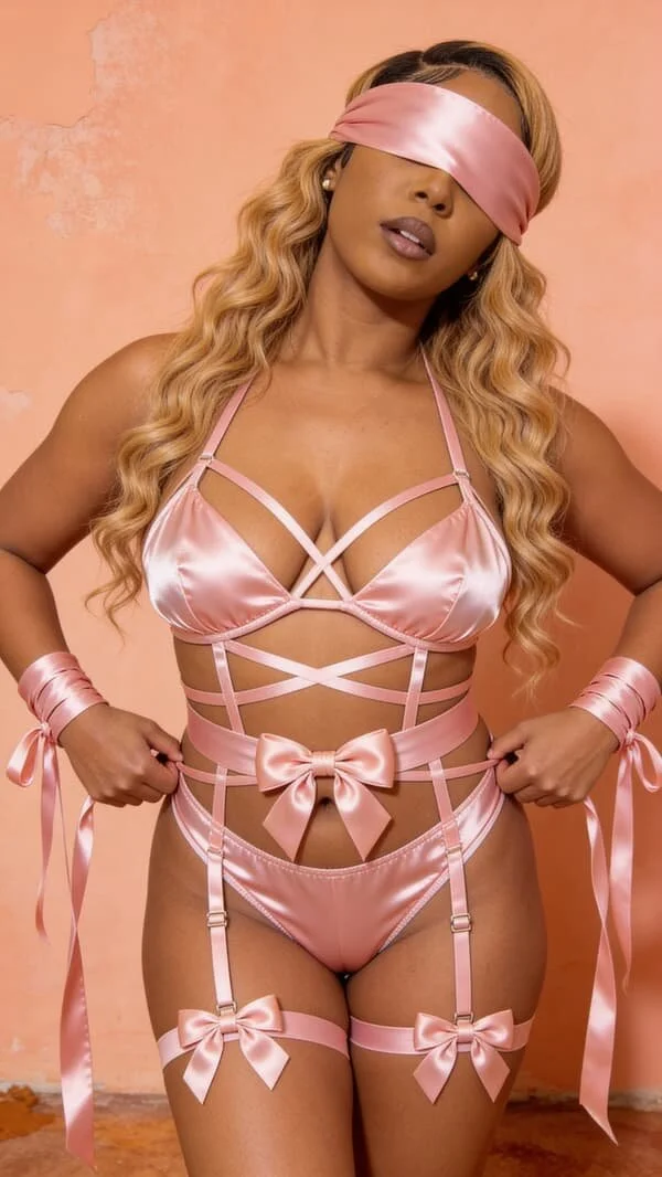XXX Porn Photo of Nude Goldiethegem 1