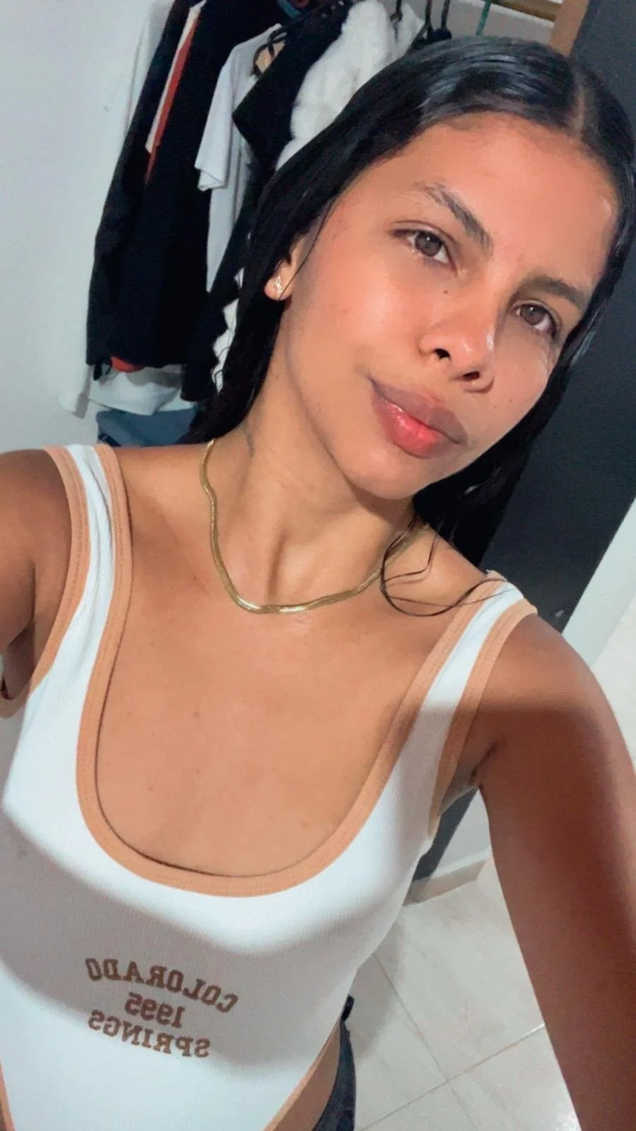 XXX Porn Photo of Nude fiorellaskinny18 40